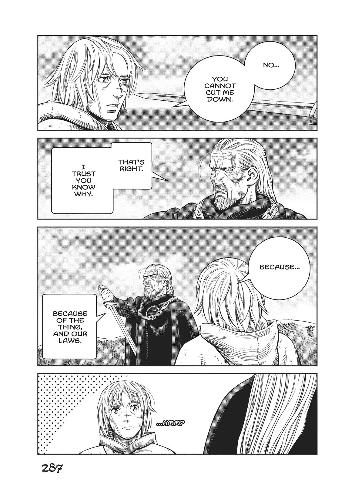 Vinland Saga β Chapter 173 β Page 11