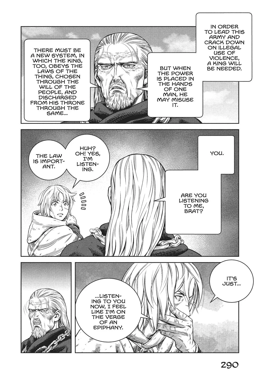 Vinland Saga β Chapter 173 β Page 14