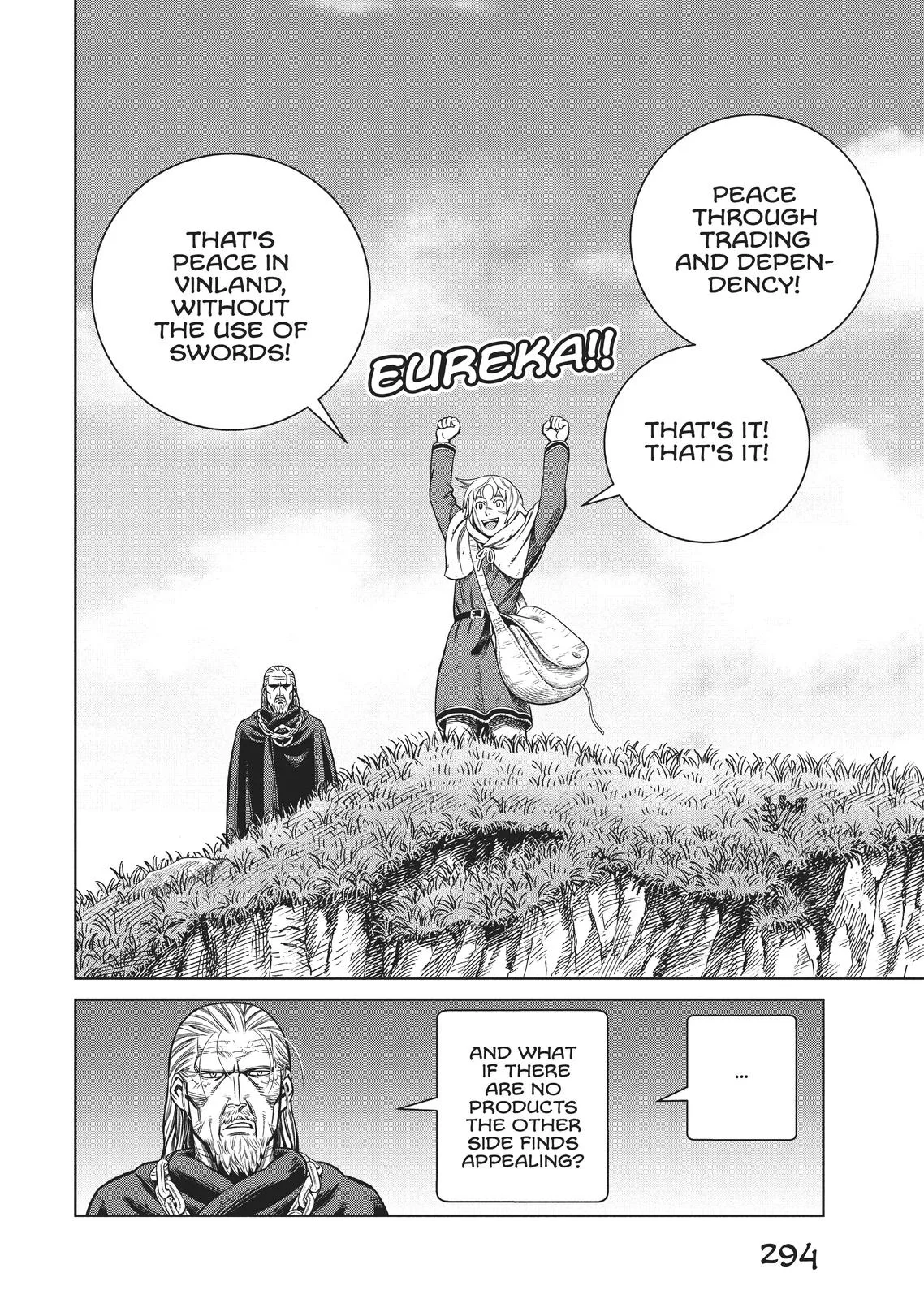 Vinland Saga β Chapter 173 β Page 18