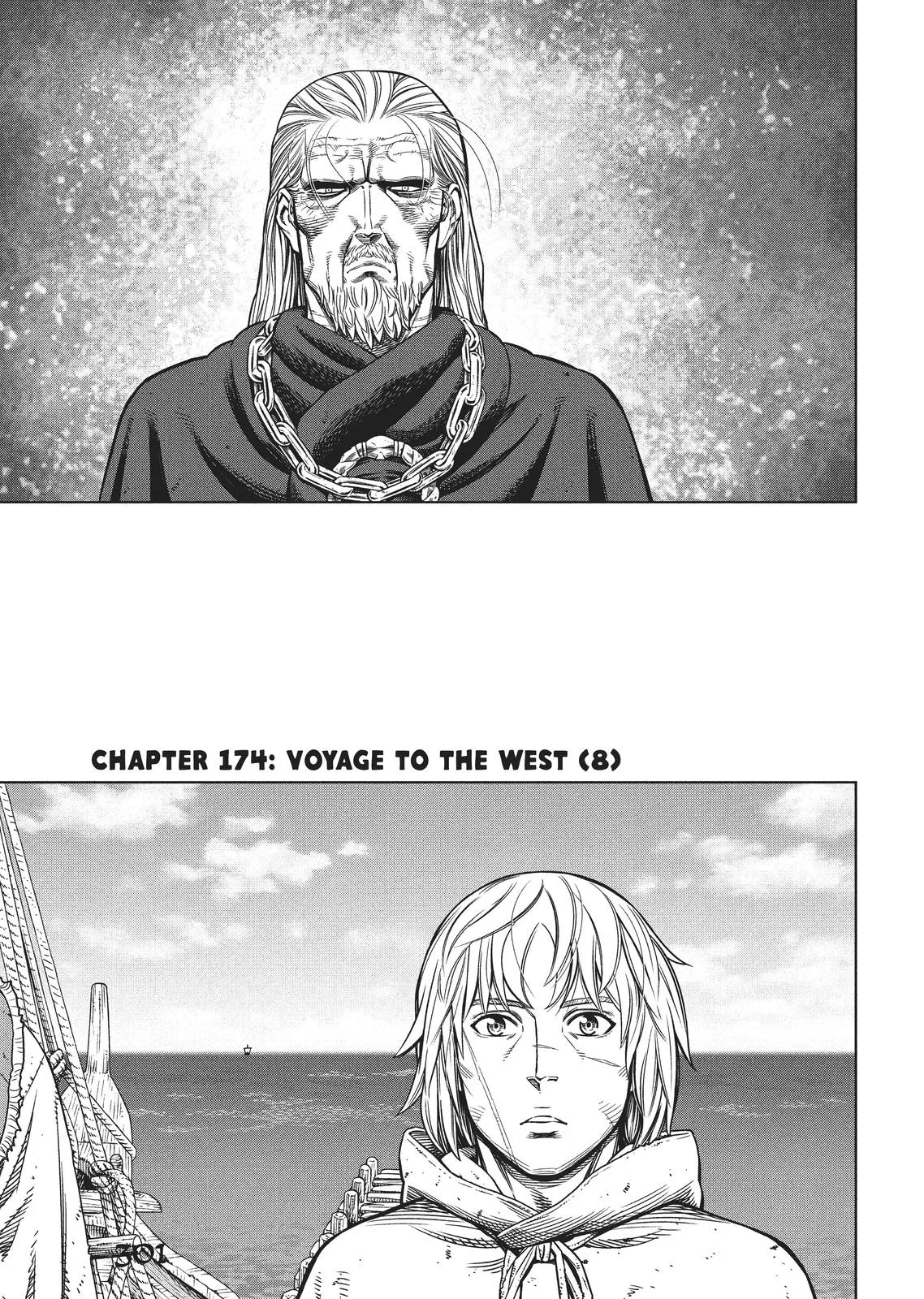 Vinland Saga β Chapter 174 β Page 1