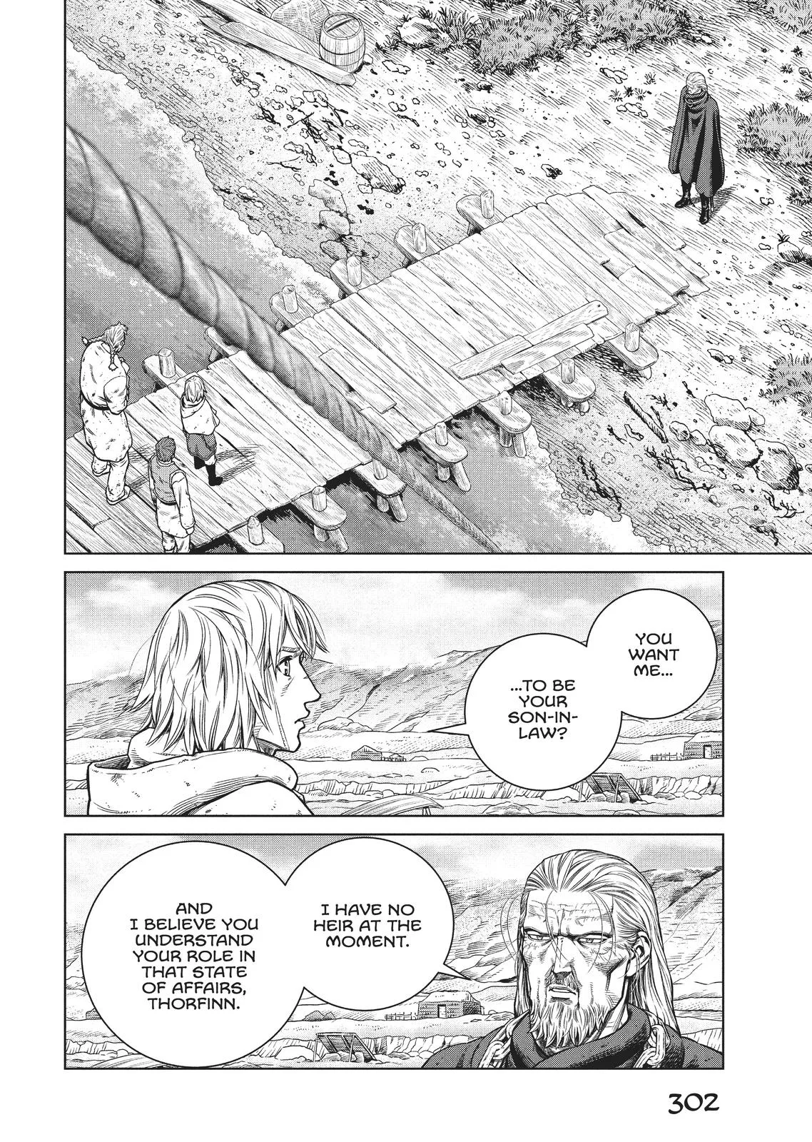 Vinland Saga β Chapter 174 β Page 2