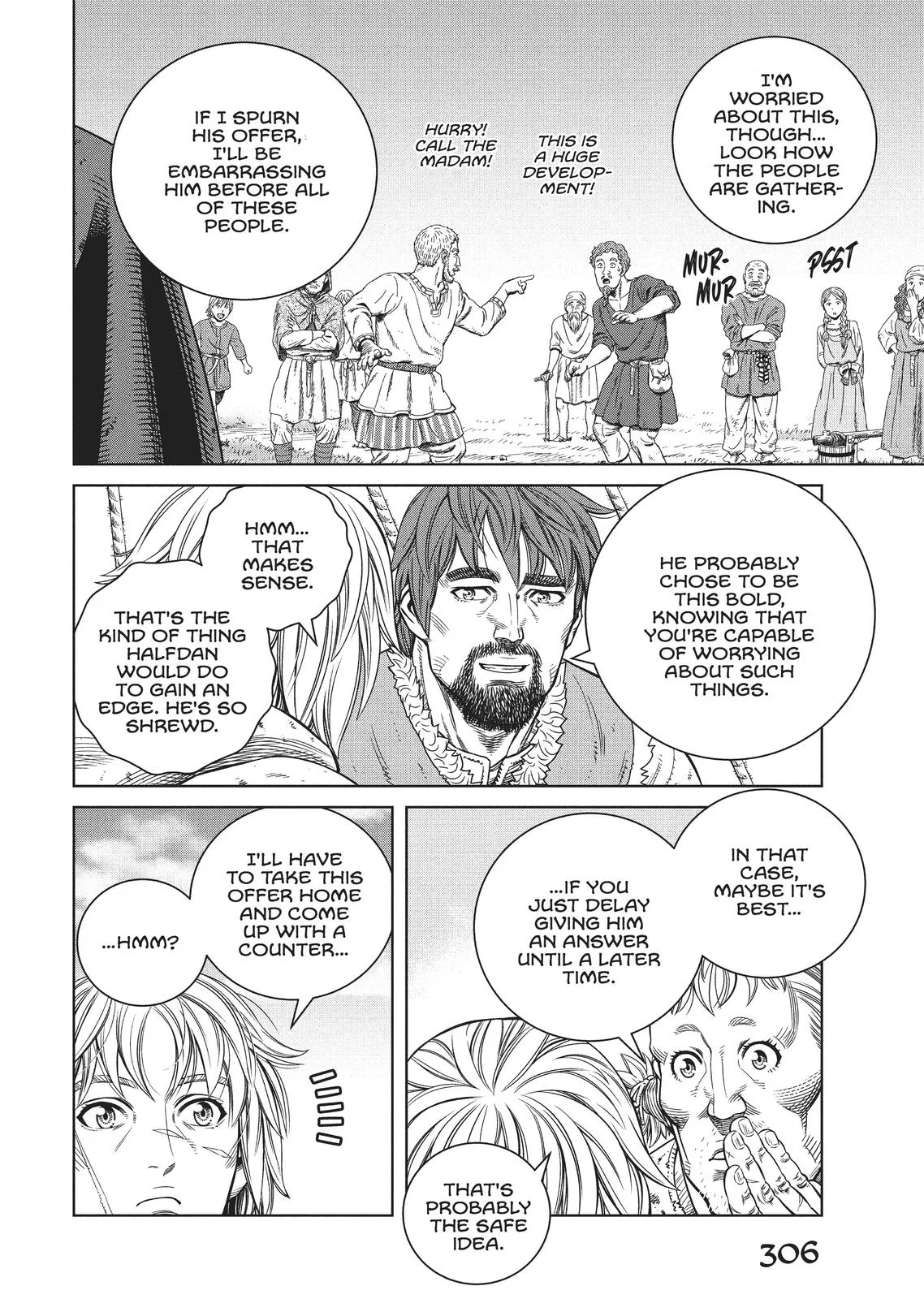 Vinland Saga β Chapter 174 β Page 6