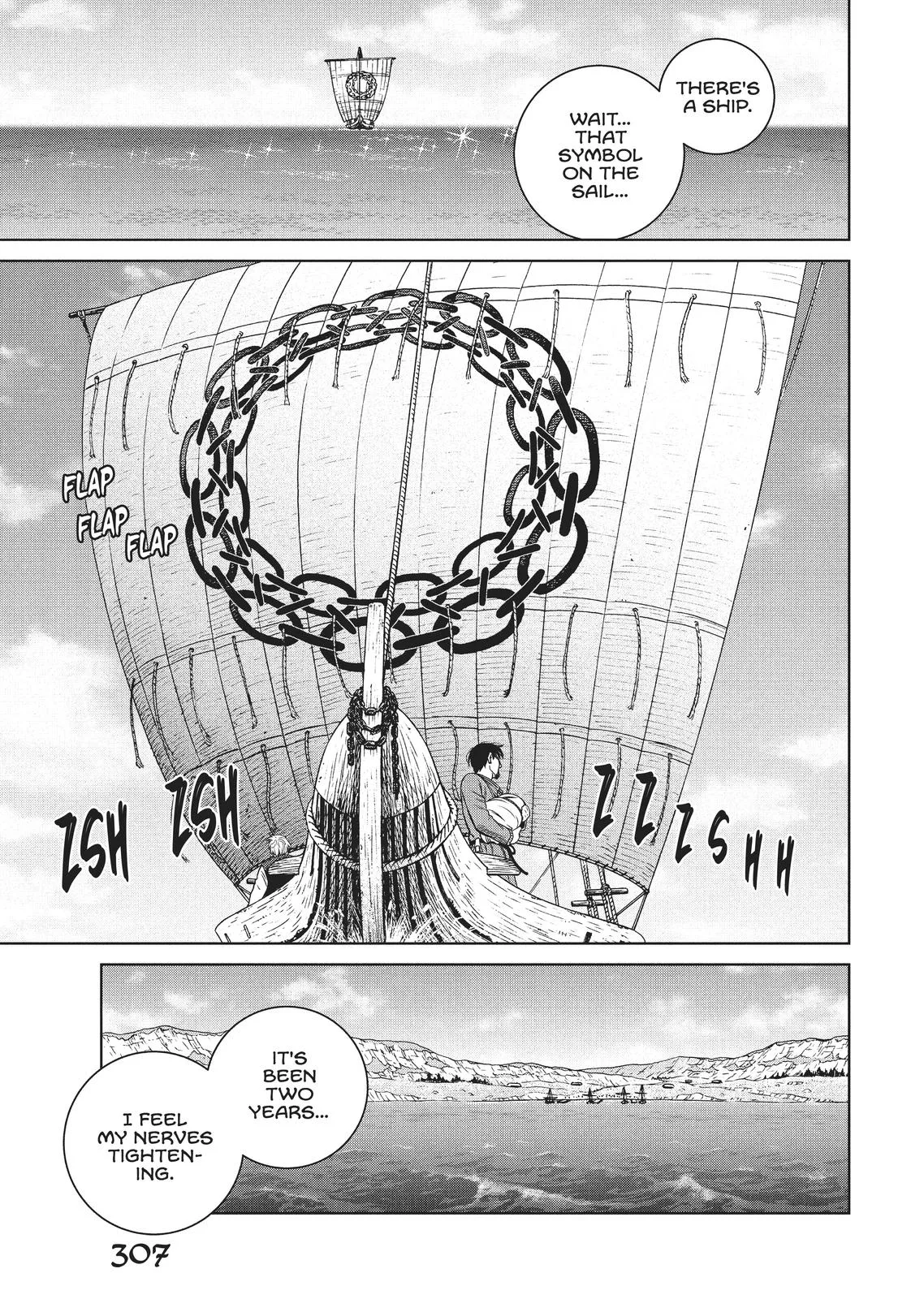 Vinland Saga β Chapter 174 β Page 7