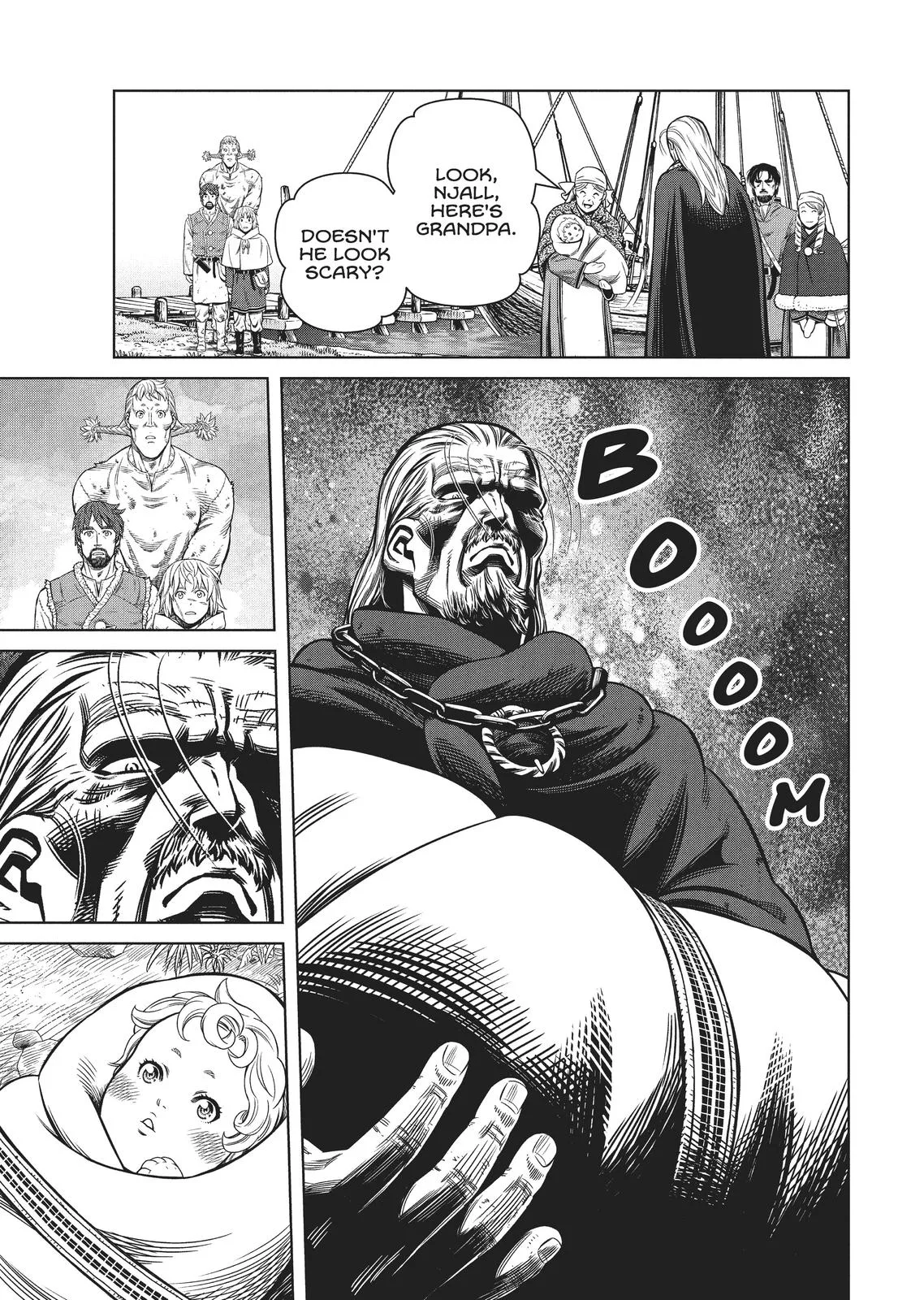 Vinland Saga β Chapter 174 β Page 11