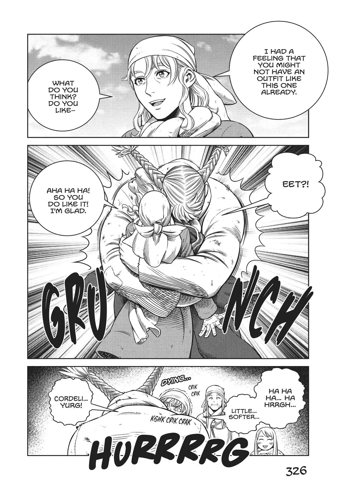 Vinland Saga β Chapter 175 β Page 8