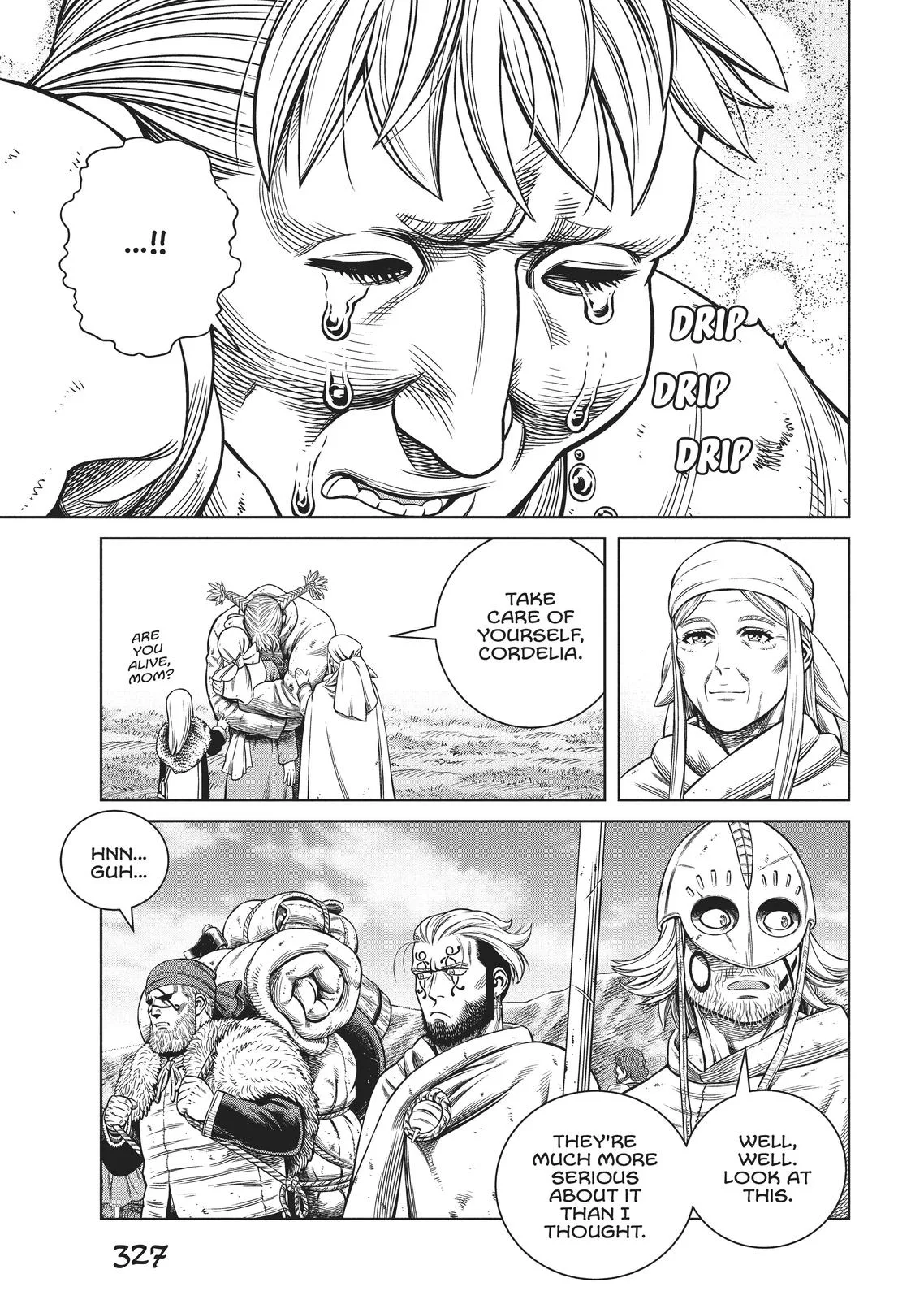 Vinland Saga β Chapter 175 β Page 9