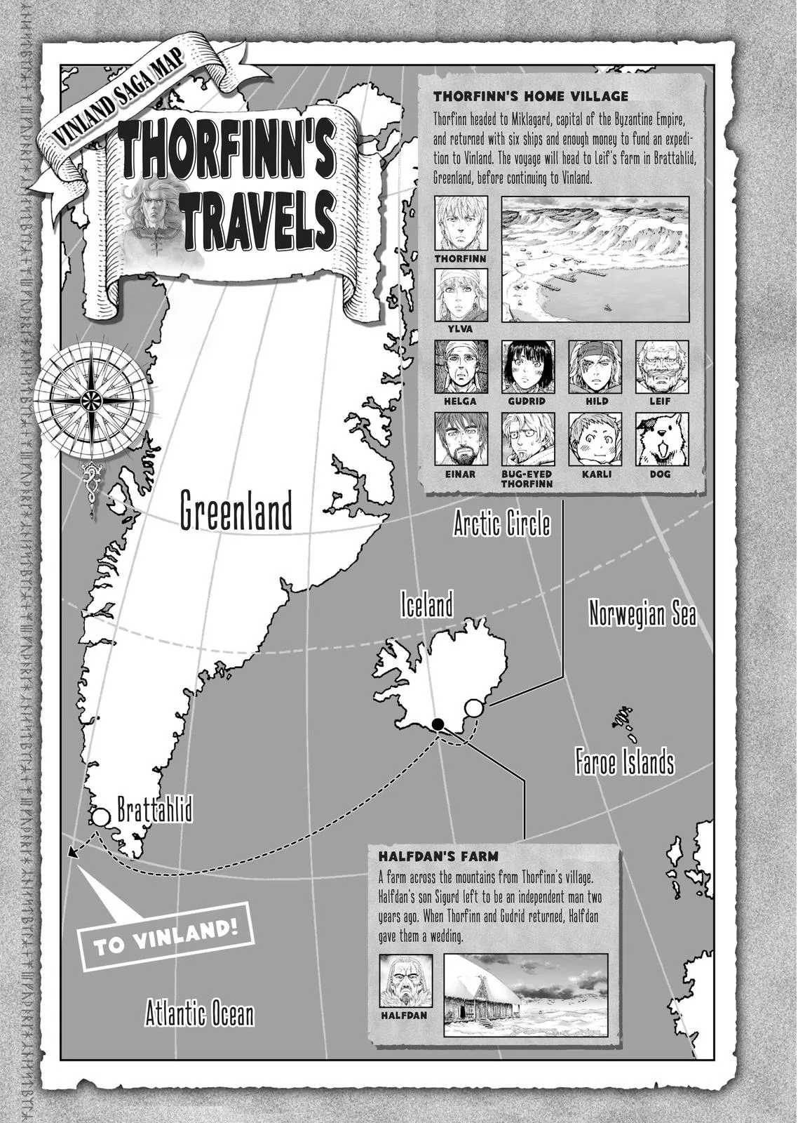Vinland Saga β Chapter 175 β Page 19