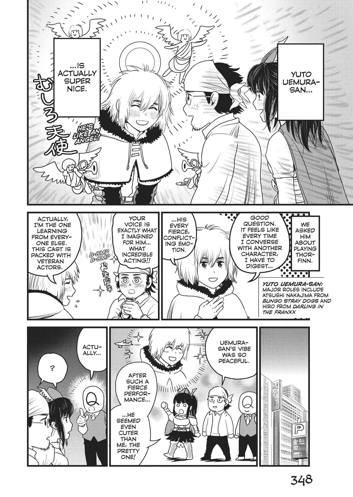 Vinland Saga β Chapter 175.5 β Page 7