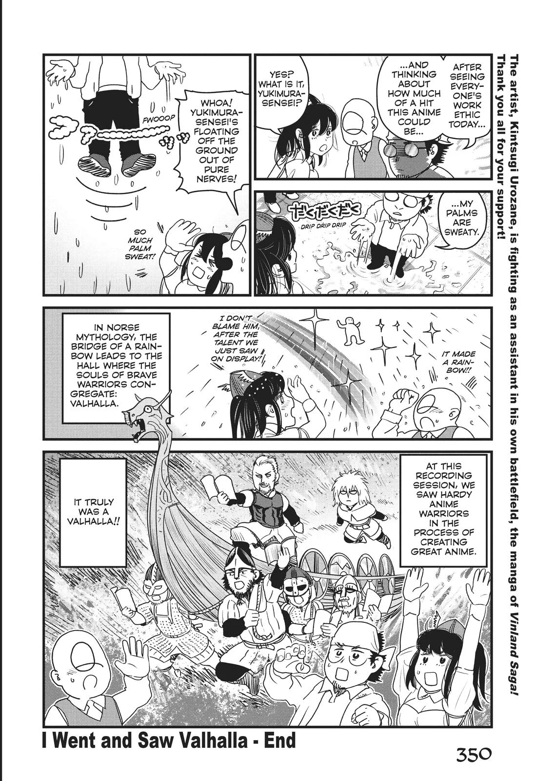 Vinland Saga β Chapter 175.5 β Page 9