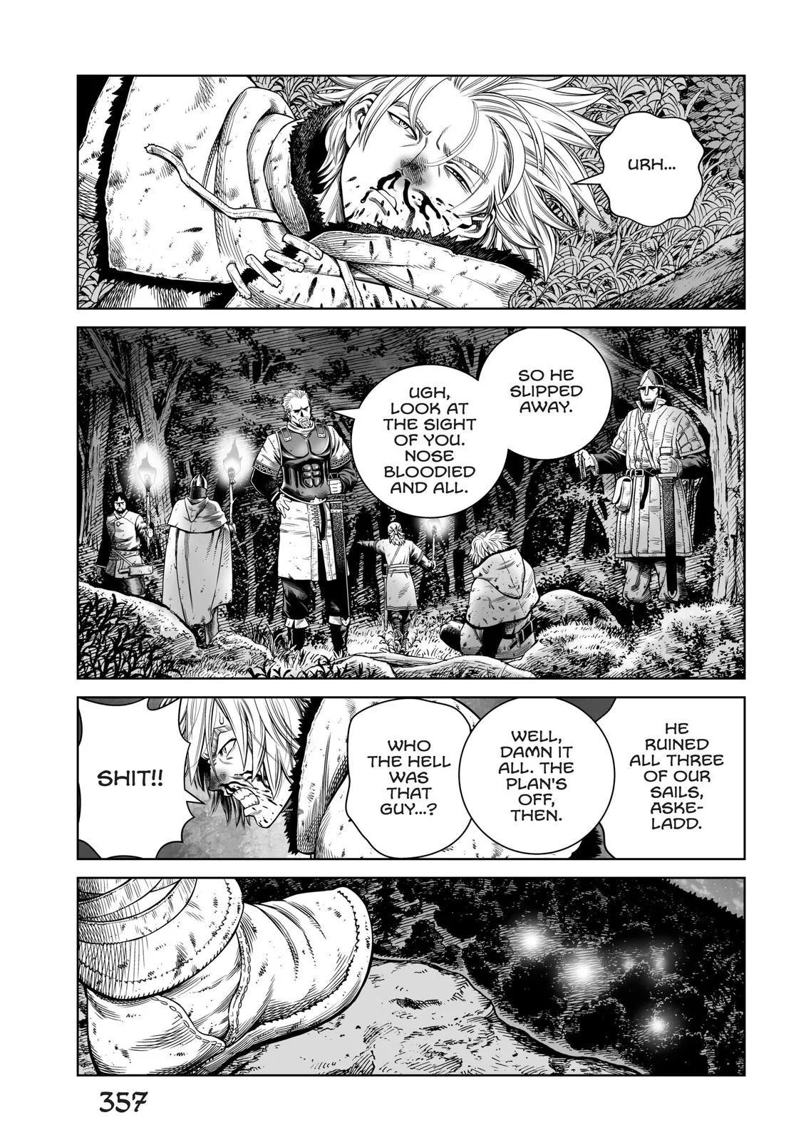 Vinland Saga β Chapter 175.5 β Page 16