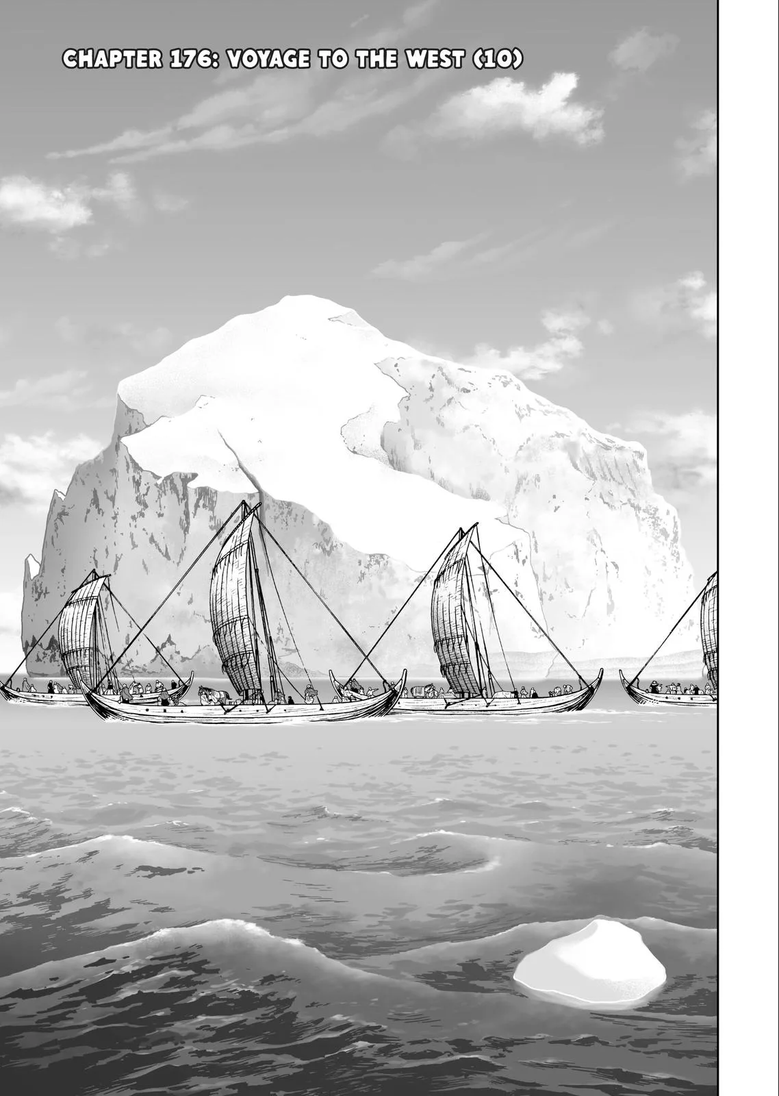 Vinland Saga β Chapter 176 β Page 6