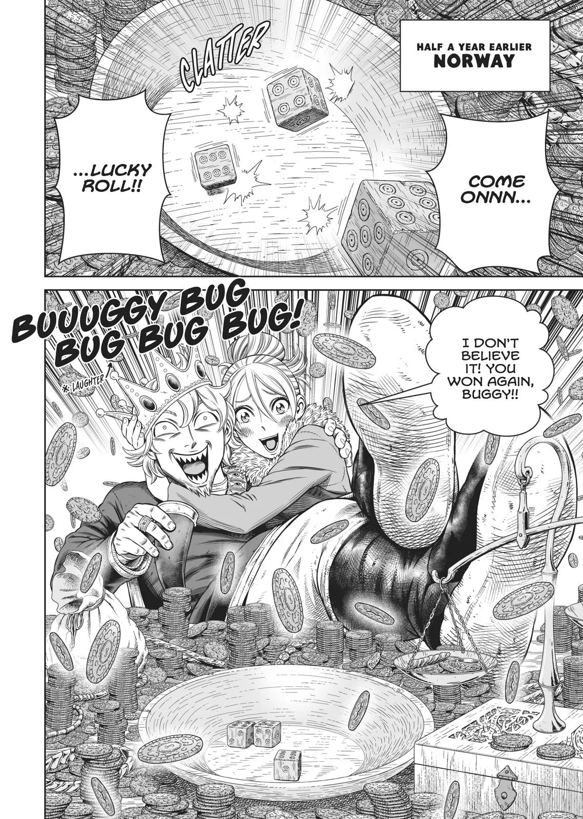Vinland Saga β Chapter 176 β Page 13