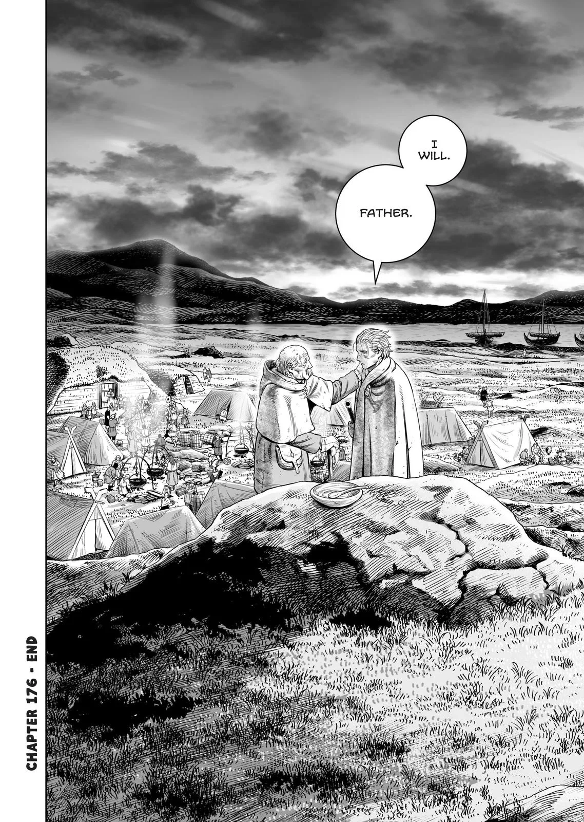 Vinland Saga β Chapter 176 β Page 23