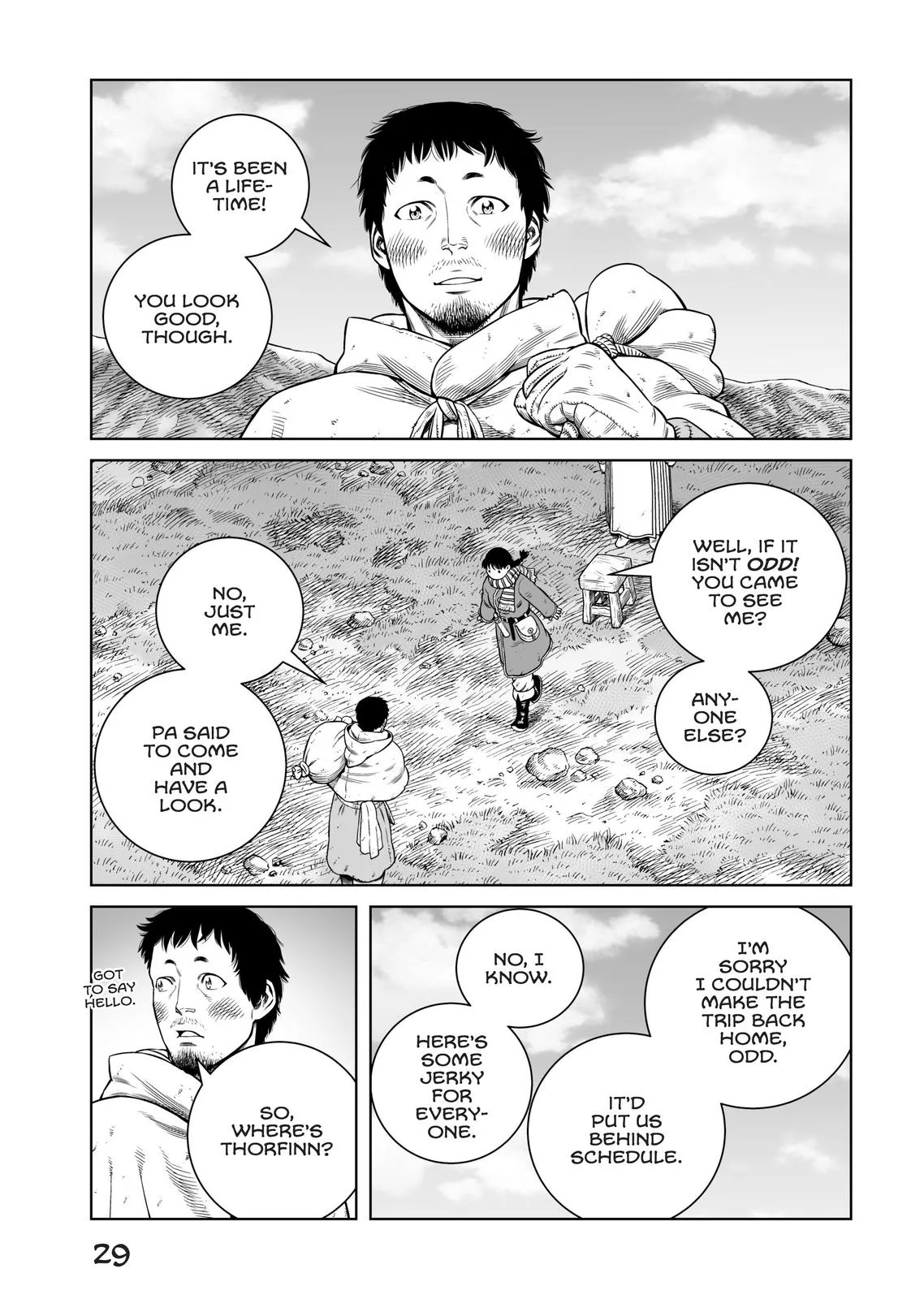Vinland Saga β Chapter 177 β Page 7