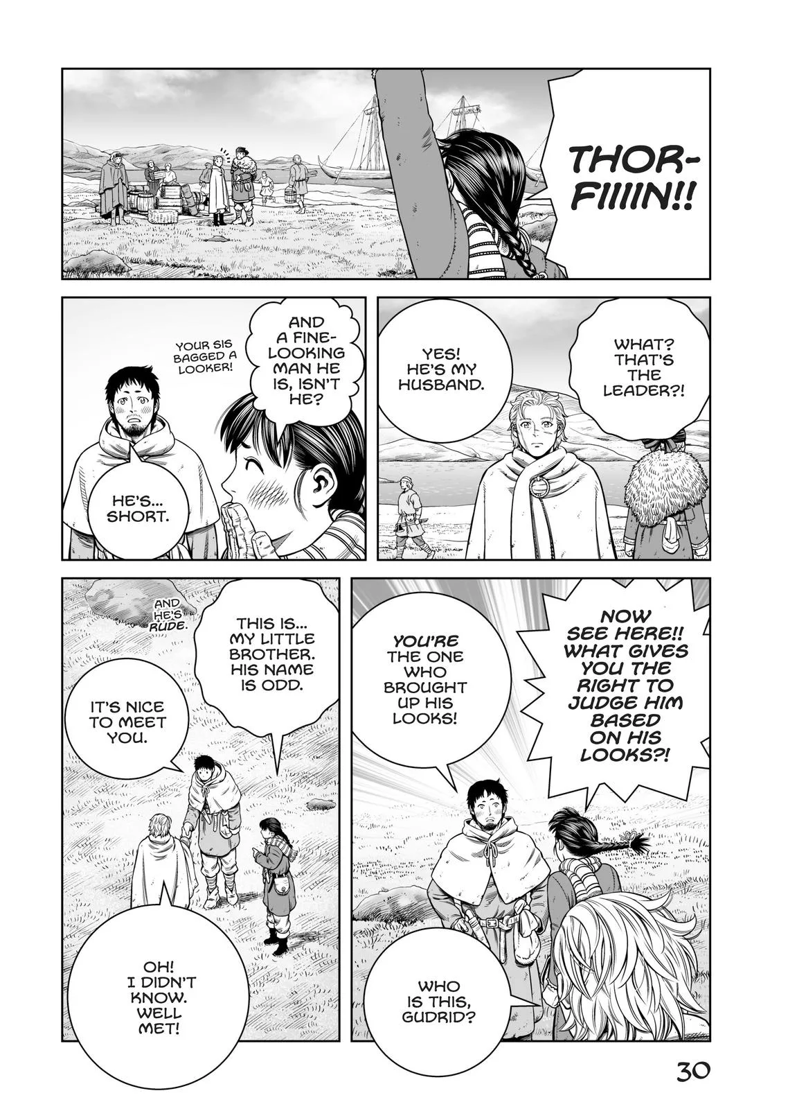 Vinland Saga β Chapter 177 β Page 8