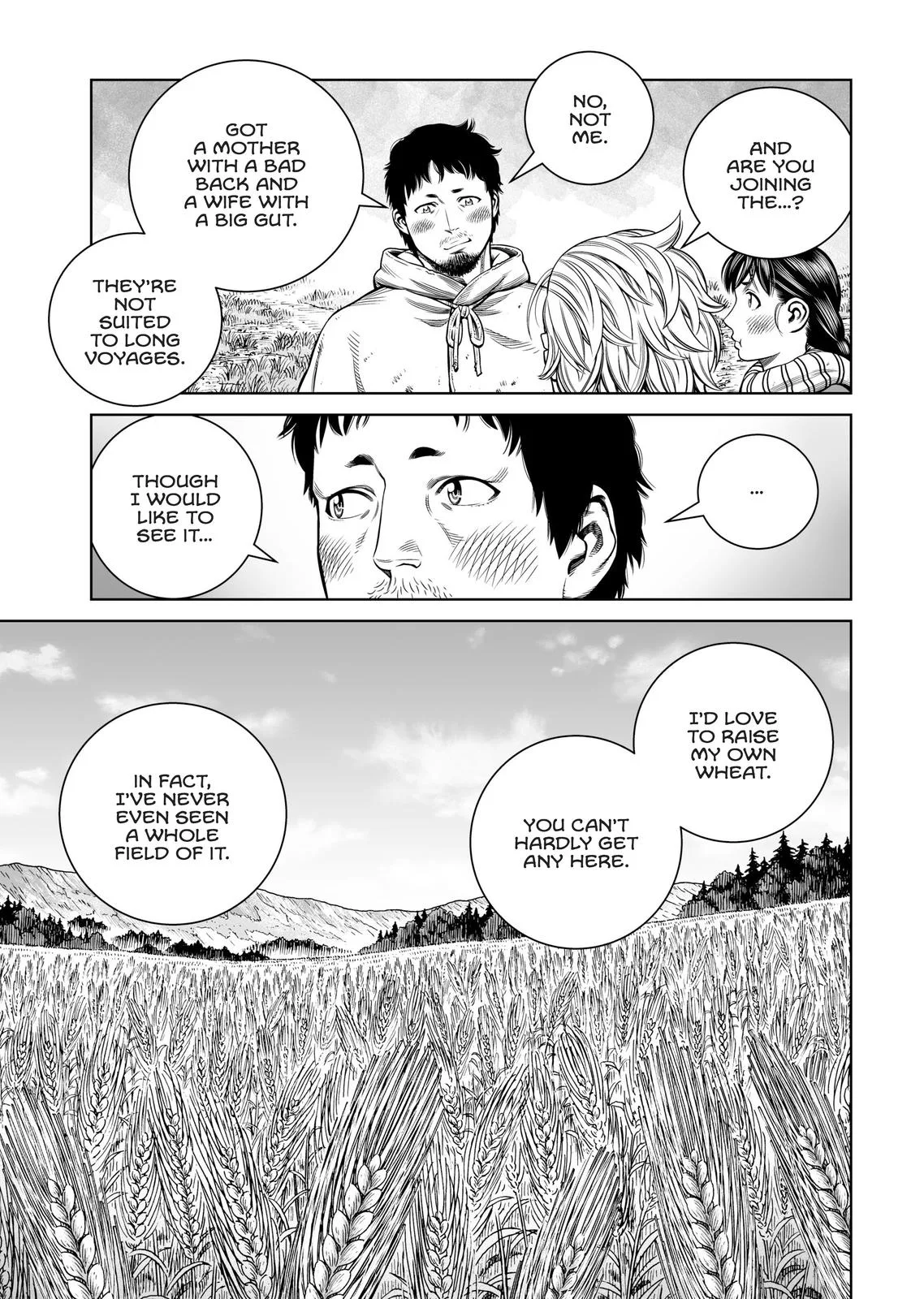 Vinland Saga β Chapter 177 β Page 9