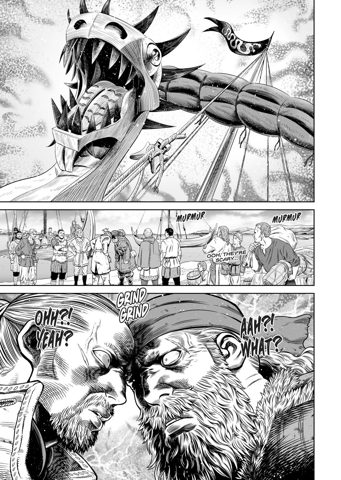 Vinland Saga β Chapter 177 β Page 11