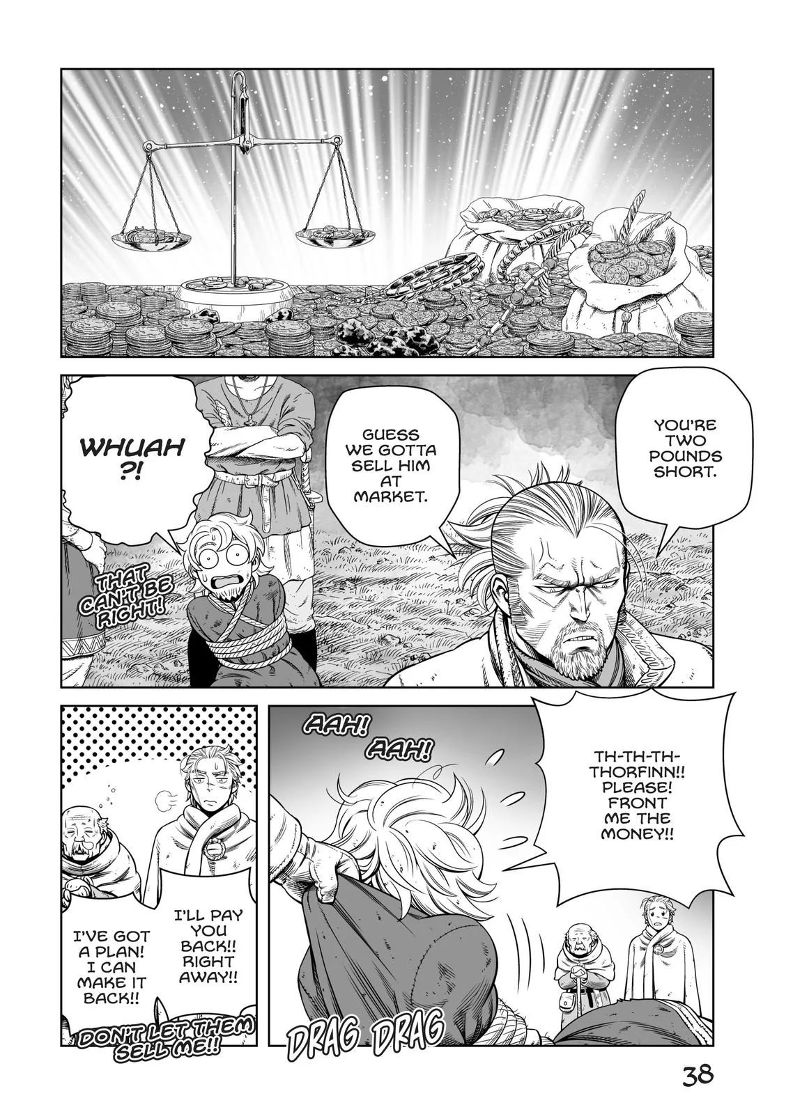 Vinland Saga β Chapter 177 β Page 16