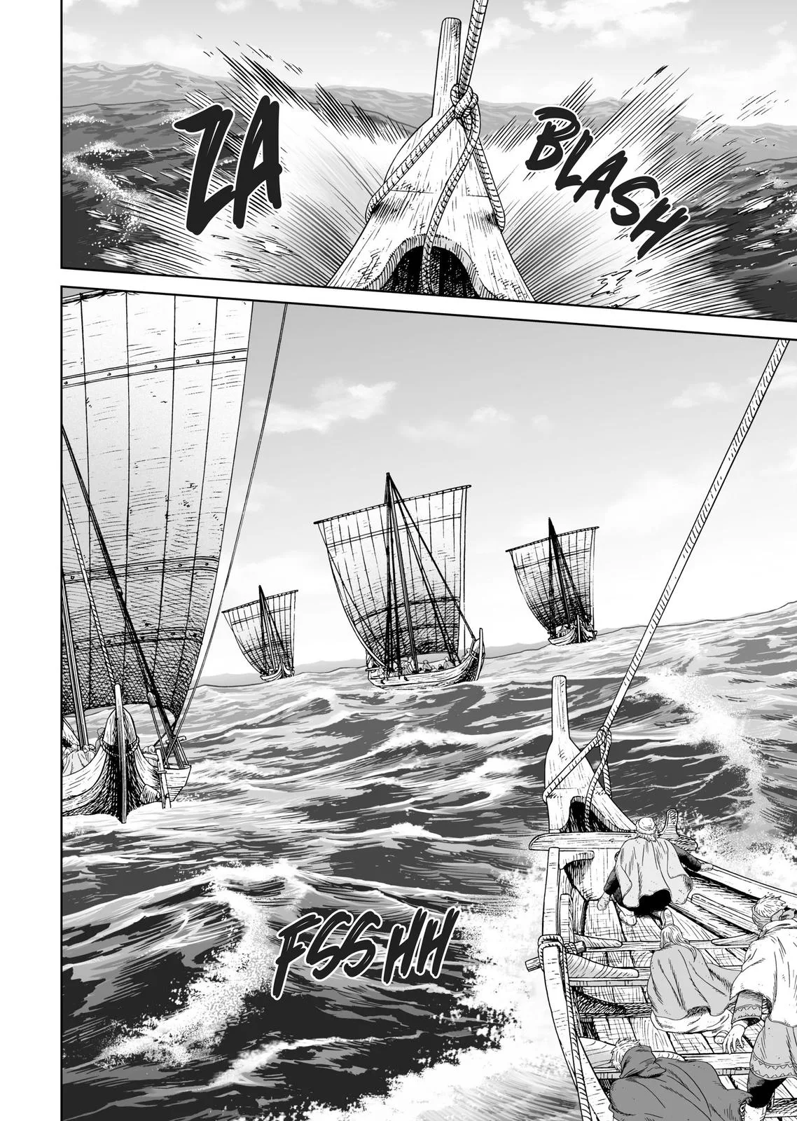 Vinland Saga β Chapter 177 β Page 22