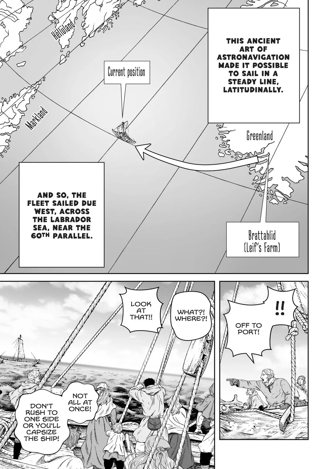 Vinland Saga β Chapter 178 β Page 3