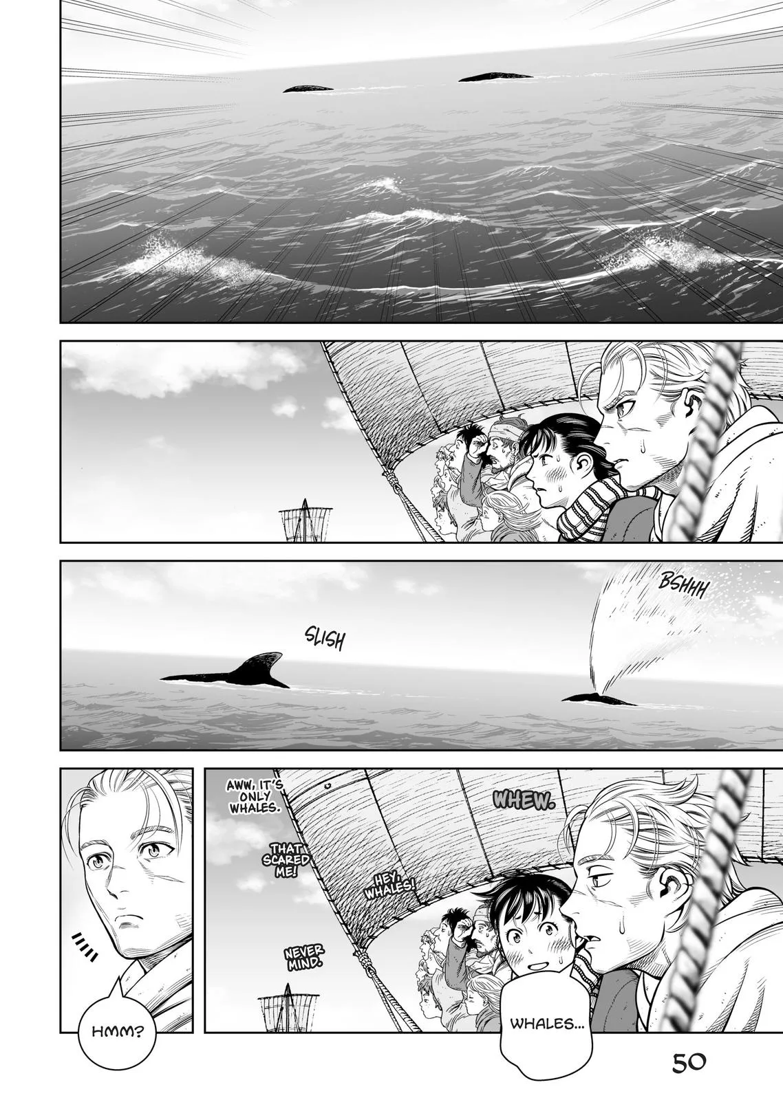 Vinland Saga β Chapter 178 β Page 4