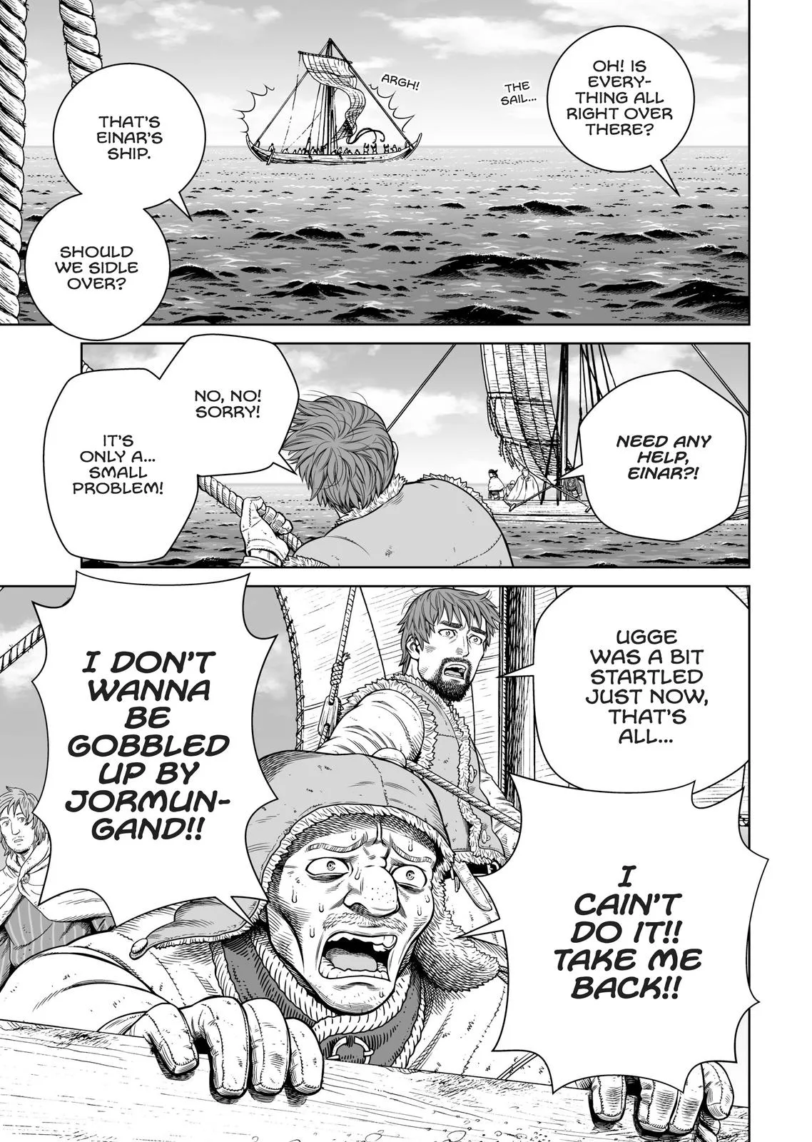 Vinland Saga β Chapter 178 β Page 5