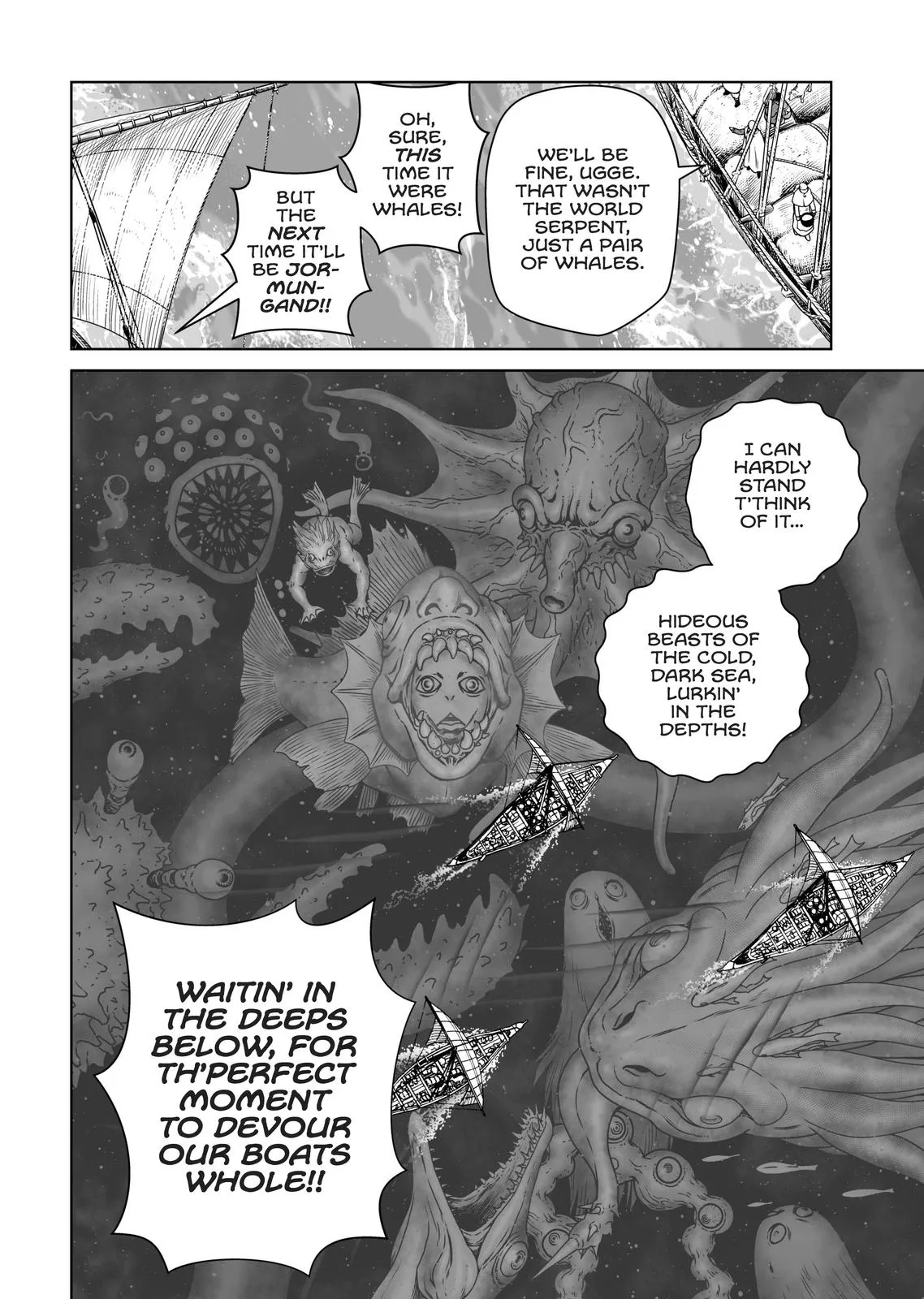 Vinland Saga β Chapter 178 β Page 6