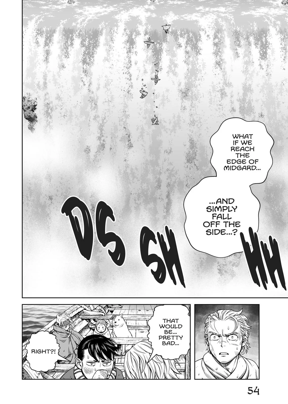 Vinland Saga β Chapter 178 β Page 8