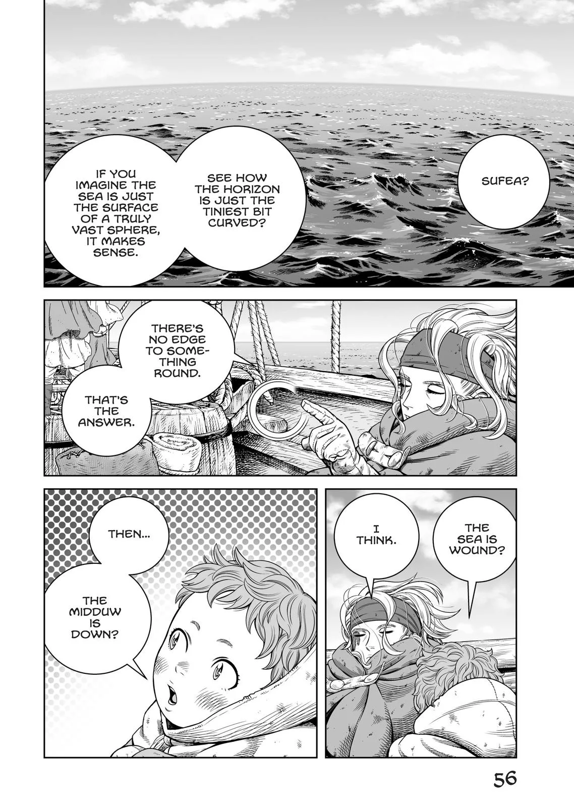 Vinland Saga β Chapter 178 β Page 10