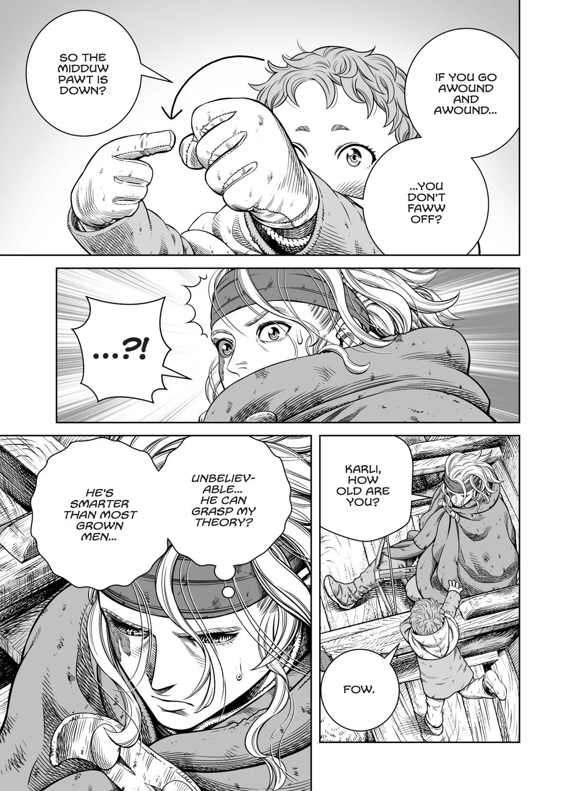 Vinland Saga β Chapter 178 β Page 11