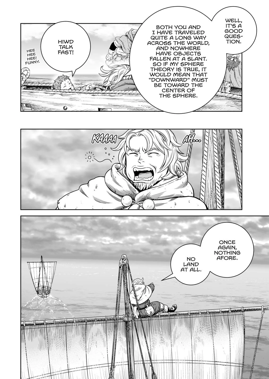 Vinland Saga β Chapter 178 β Page 12