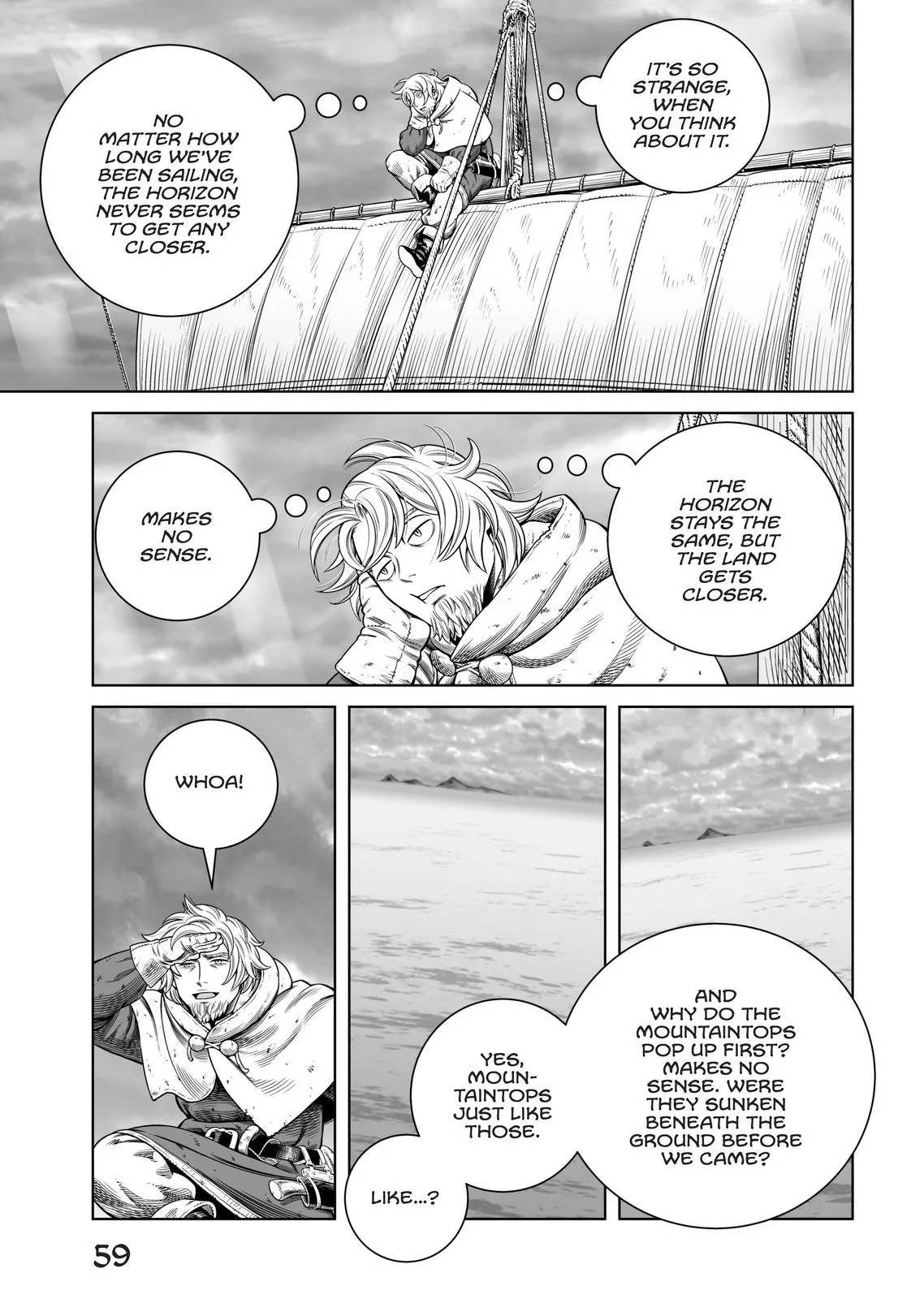 Vinland Saga β Chapter 178 β Page 13