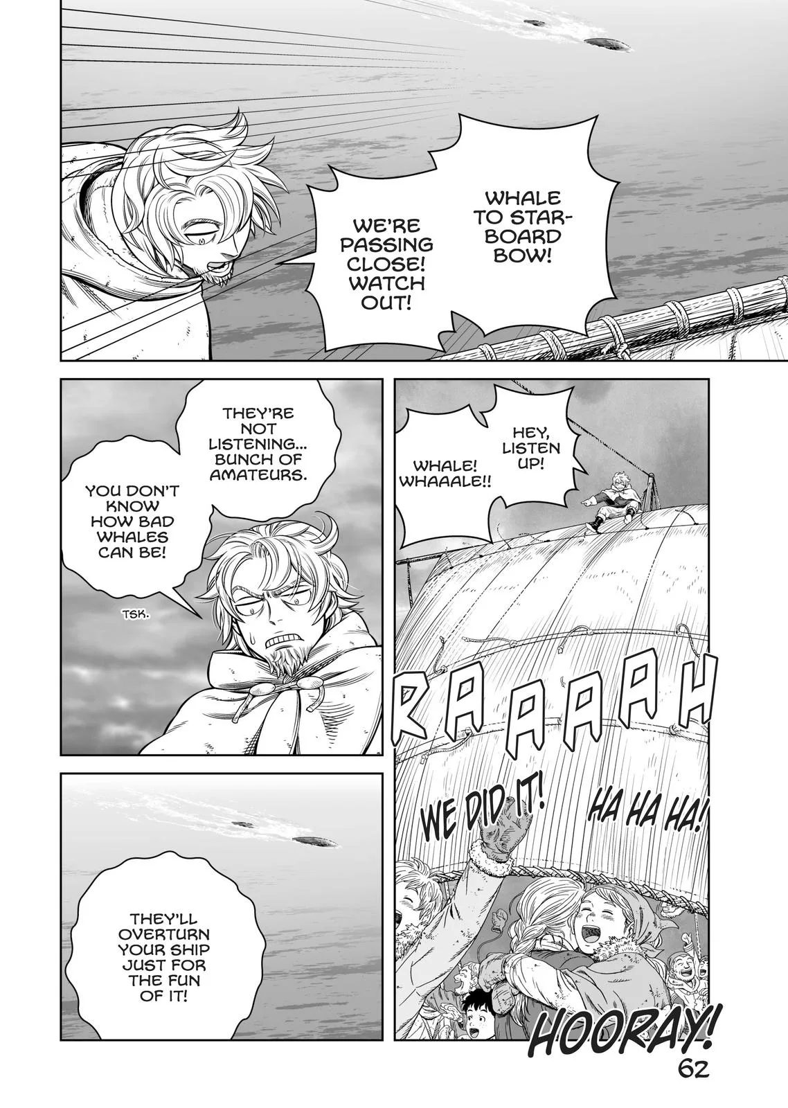 Vinland Saga β Chapter 178 β Page 16