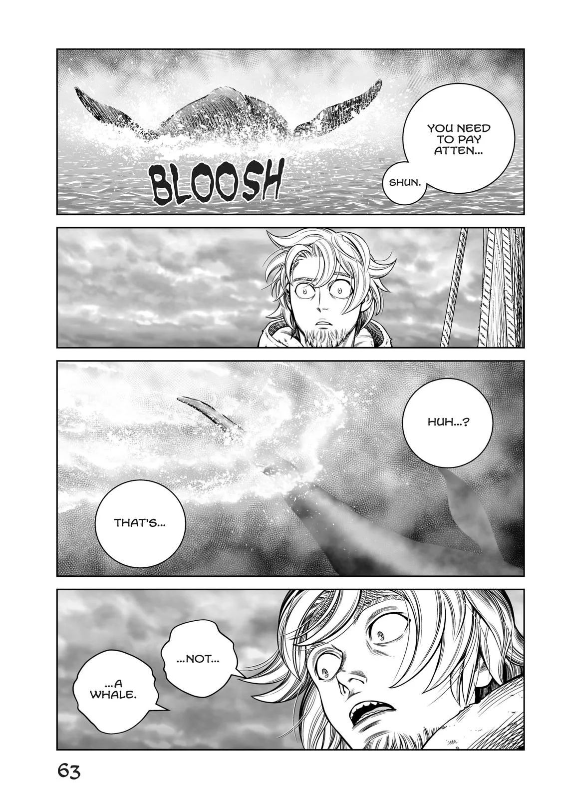 Vinland Saga β Chapter 178 β Page 17