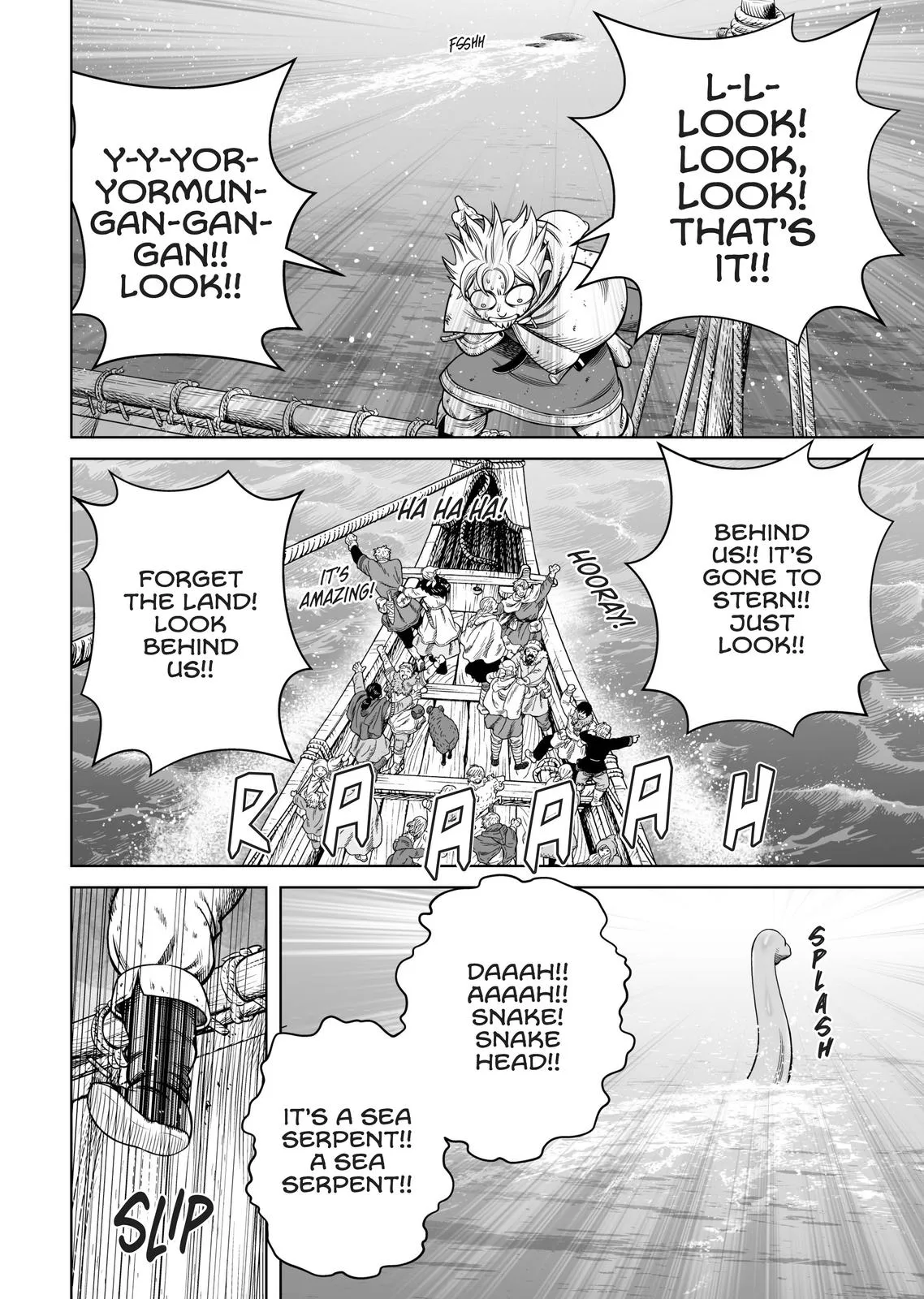 Vinland Saga β Chapter 178 β Page 19