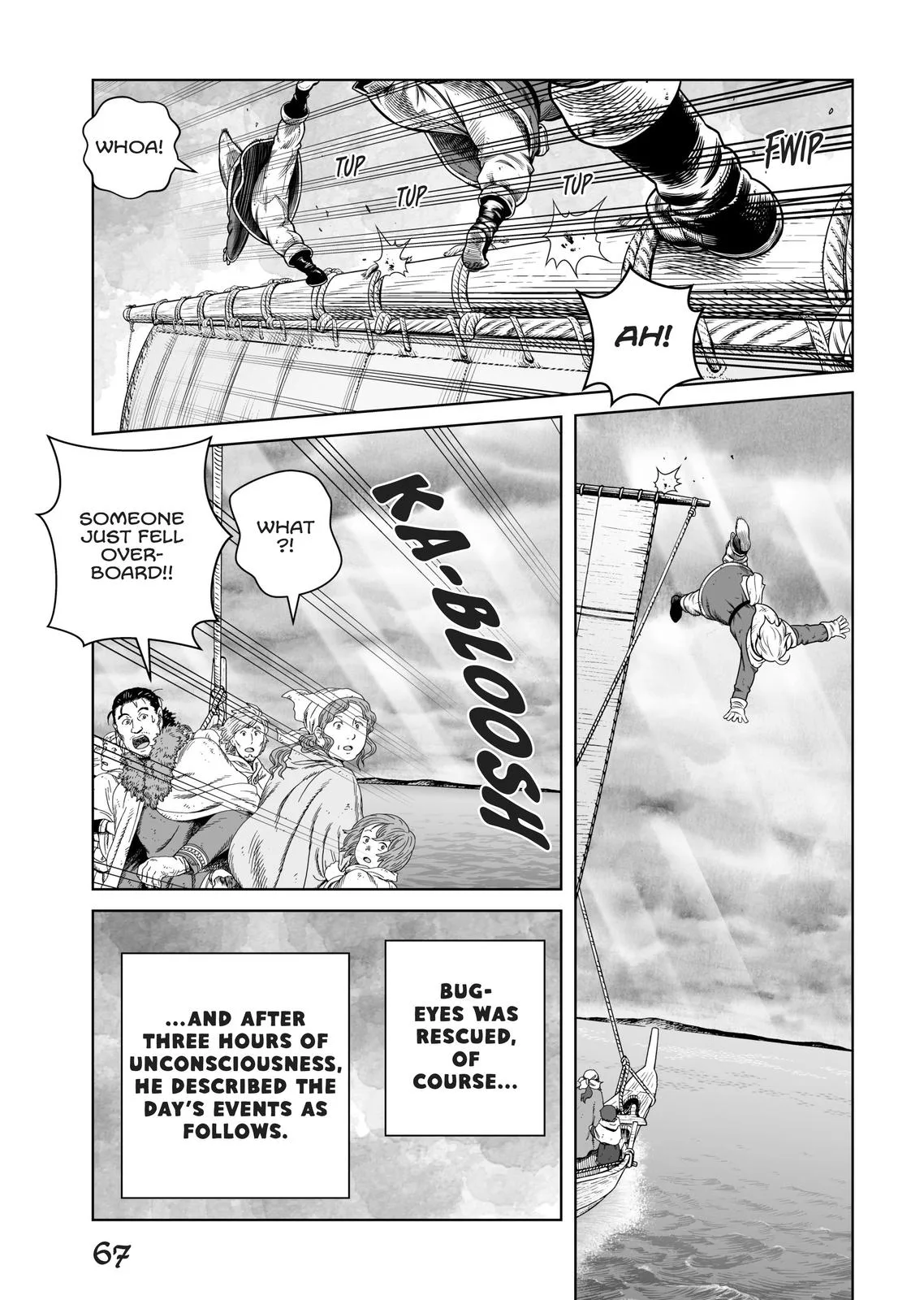 Vinland Saga β Chapter 178 β Page 20