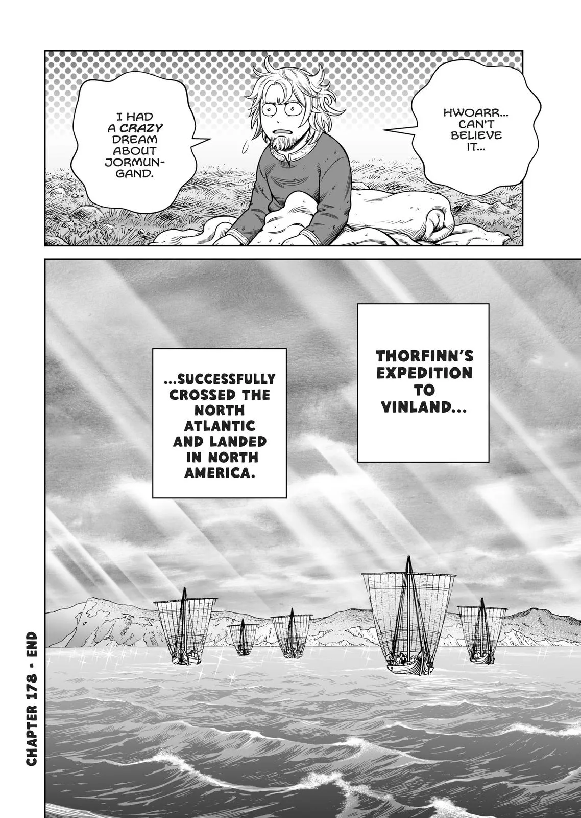Vinland Saga β Chapter 178 β Page 21
