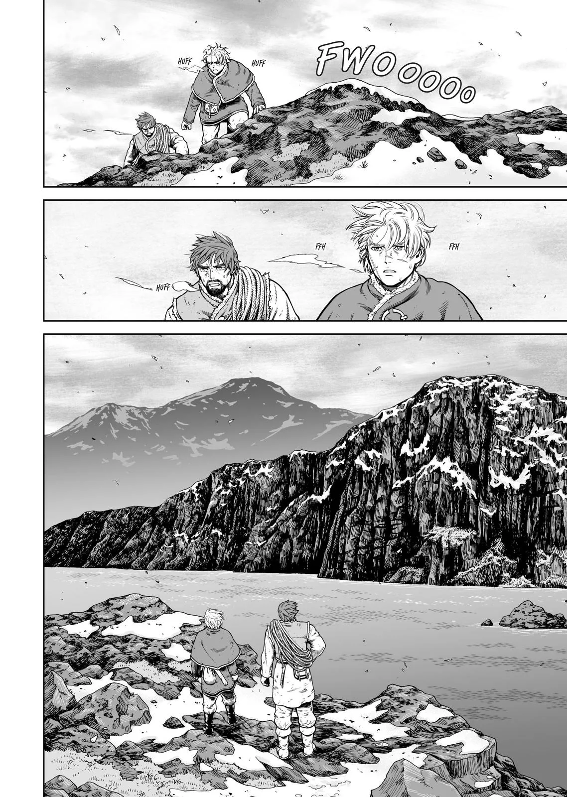 Vinland Saga β Chapter 179 β Page 2