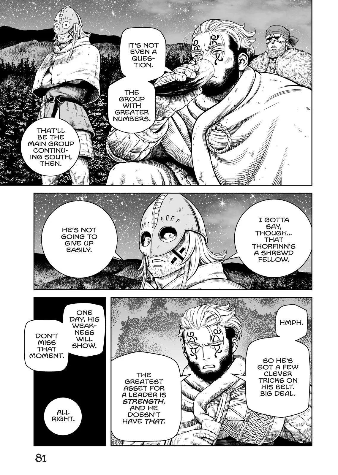 Vinland Saga β Chapter 179 β Page 13