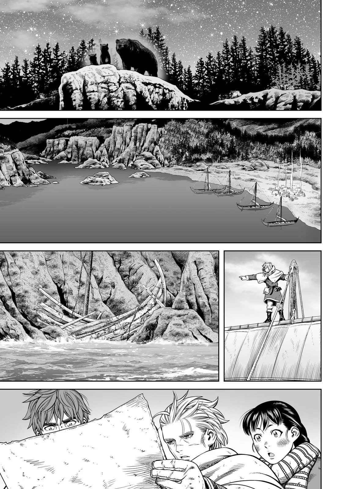 Vinland Saga β Chapter 179 β Page 15