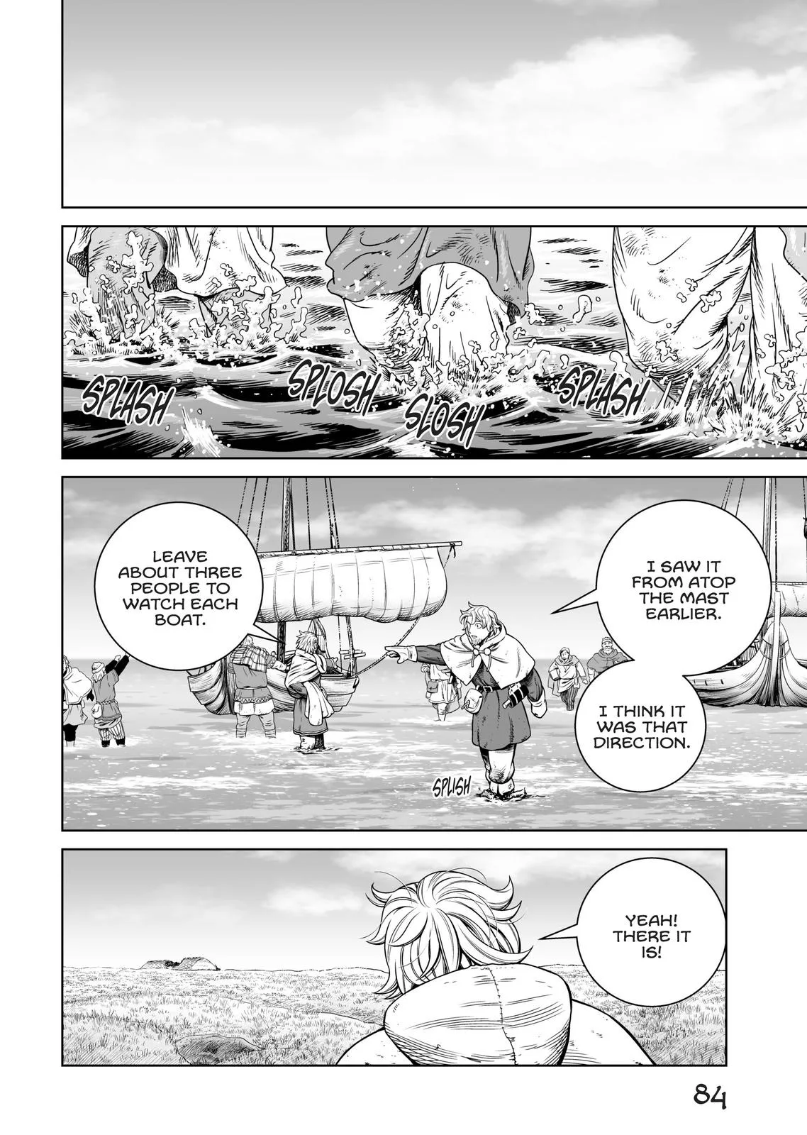 Vinland Saga β Chapter 179 β Page 16