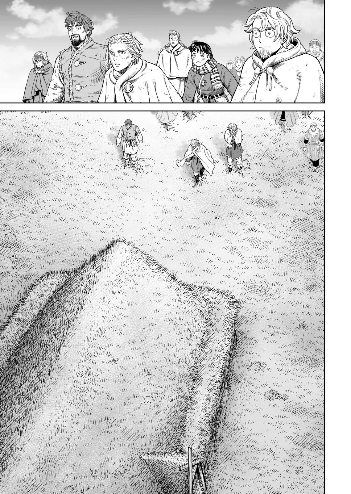 Vinland Saga β Chapter 179 β Page 17