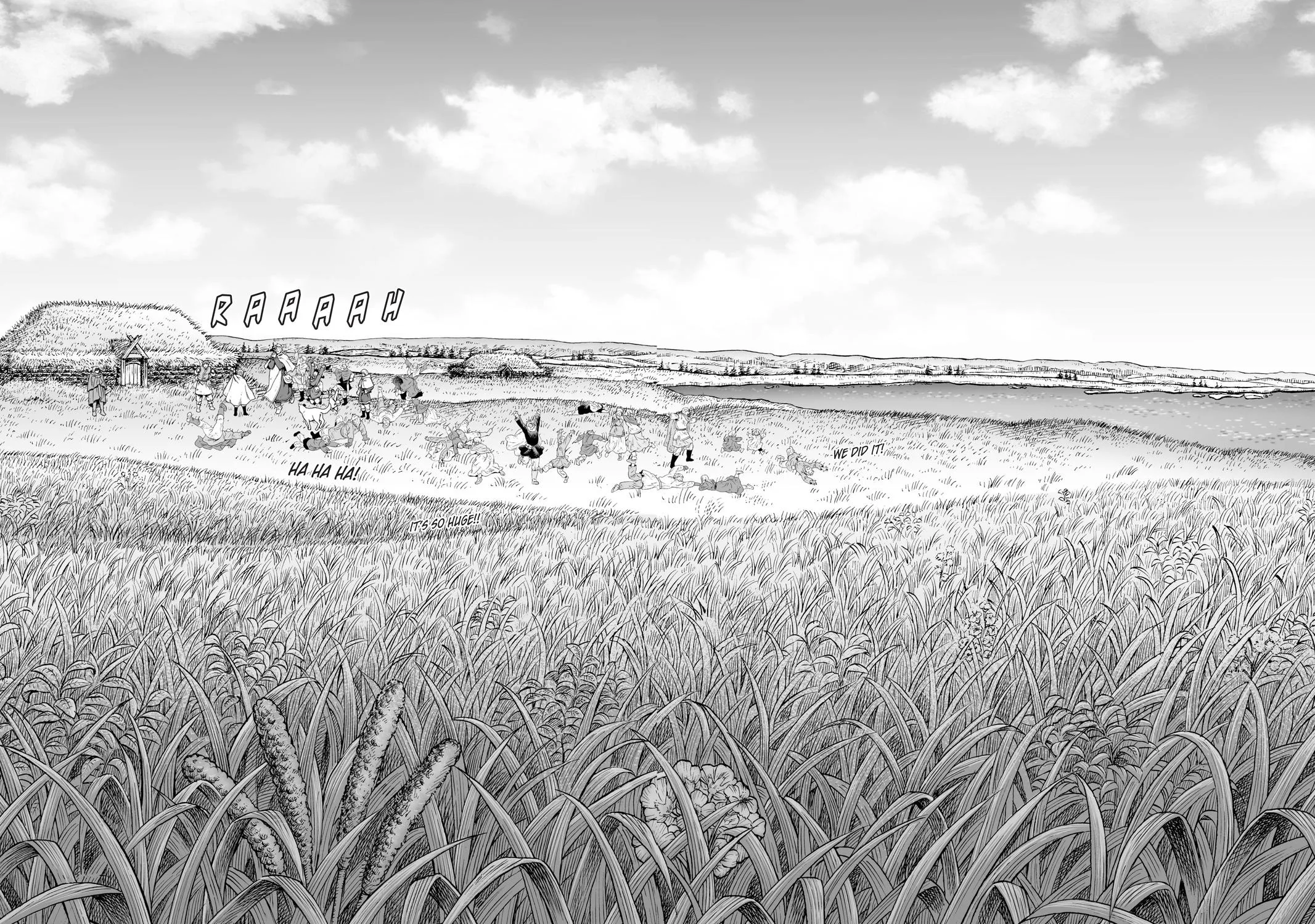 Vinland Saga β Chapter 179 β Page 20