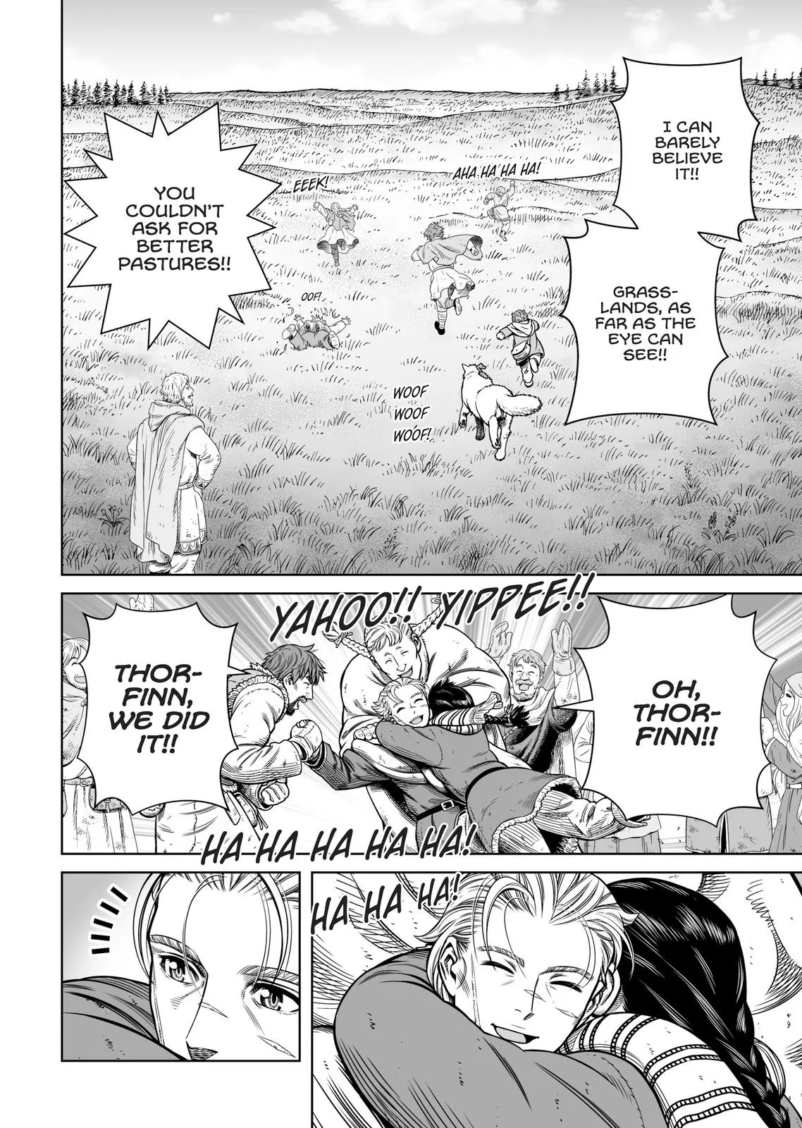 Vinland Saga β Chapter 179 β Page 21