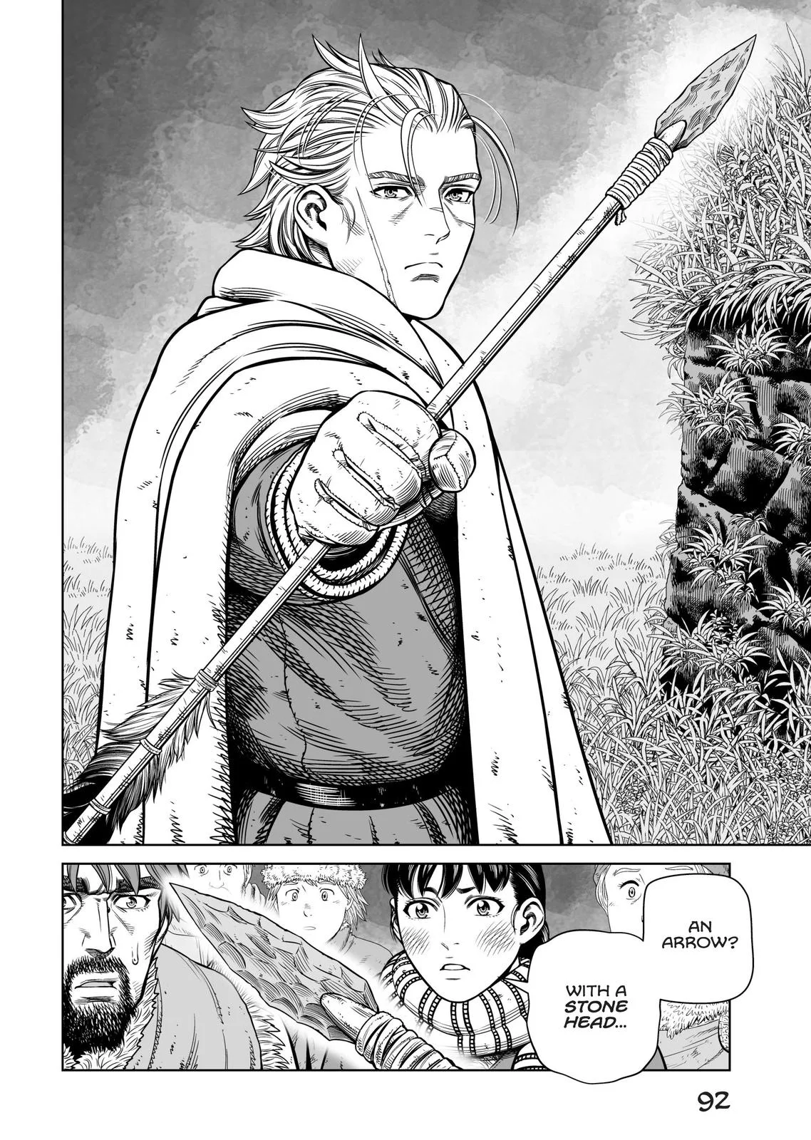 Vinland Saga β Chapter 179 β Page 23