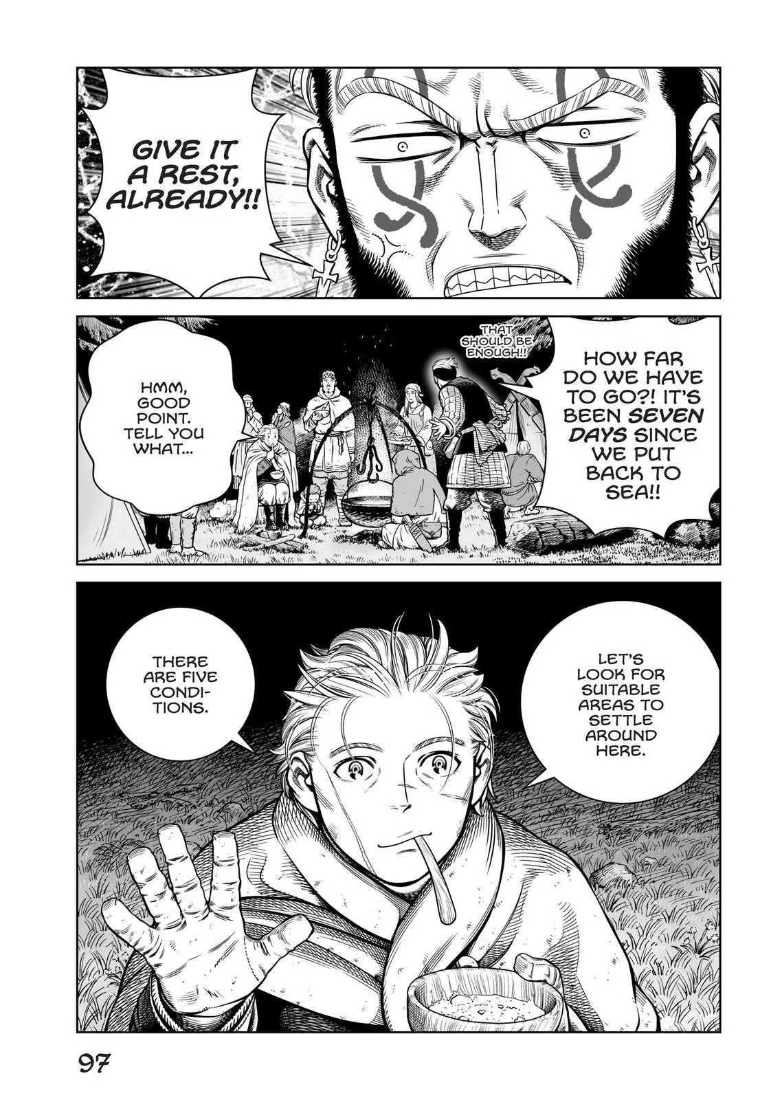 Vinland Saga β Chapter 180 β Page 3