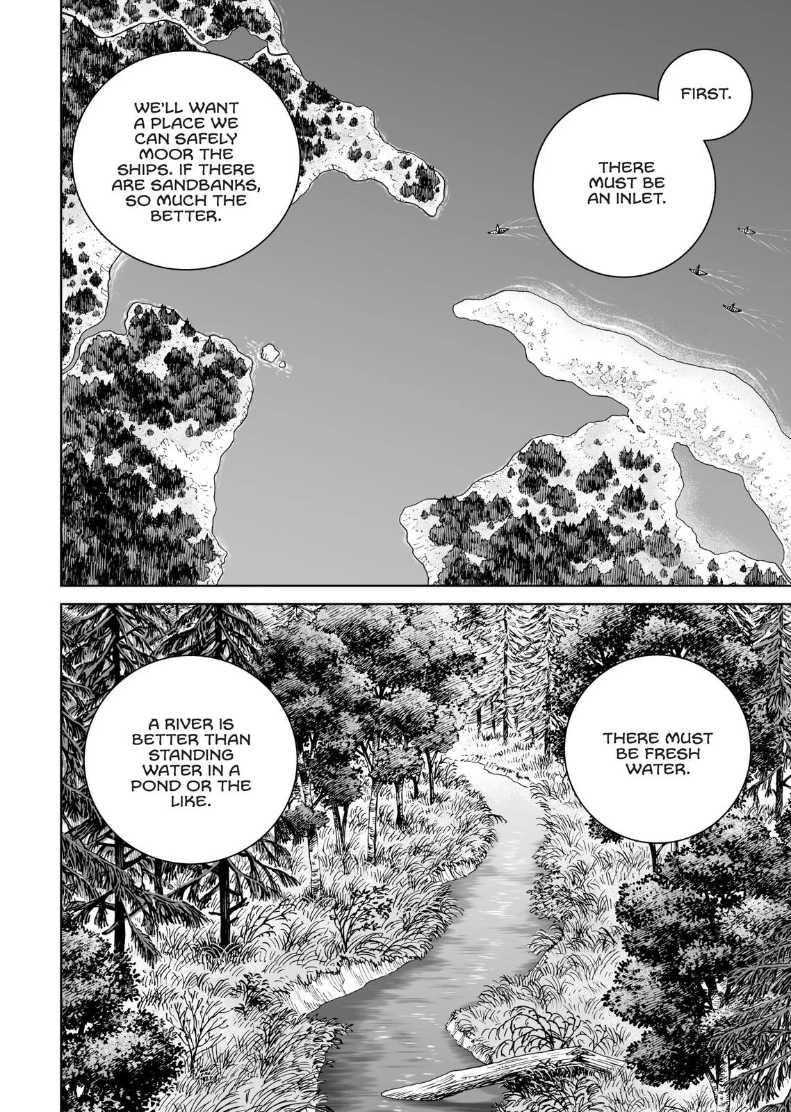 Vinland Saga β Chapter 180 β Page 4