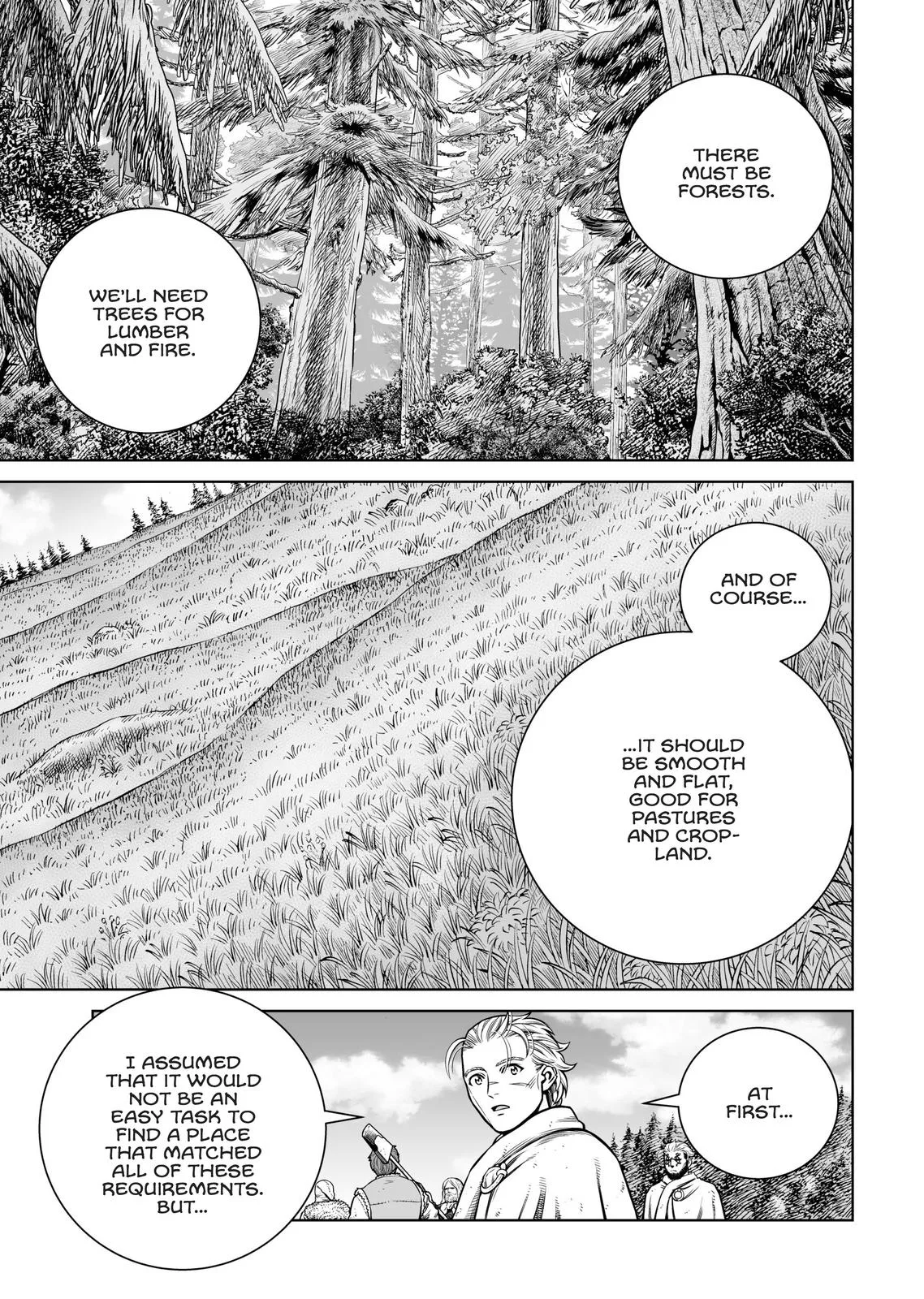 Vinland Saga β Chapter 180 β Page 5