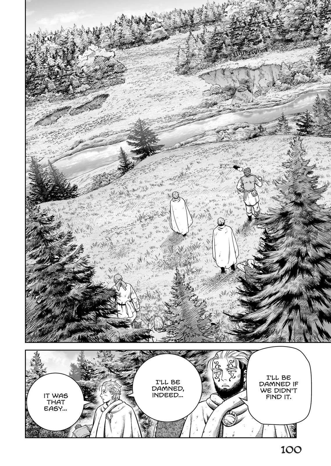 Vinland Saga β Chapter 180 β Page 6