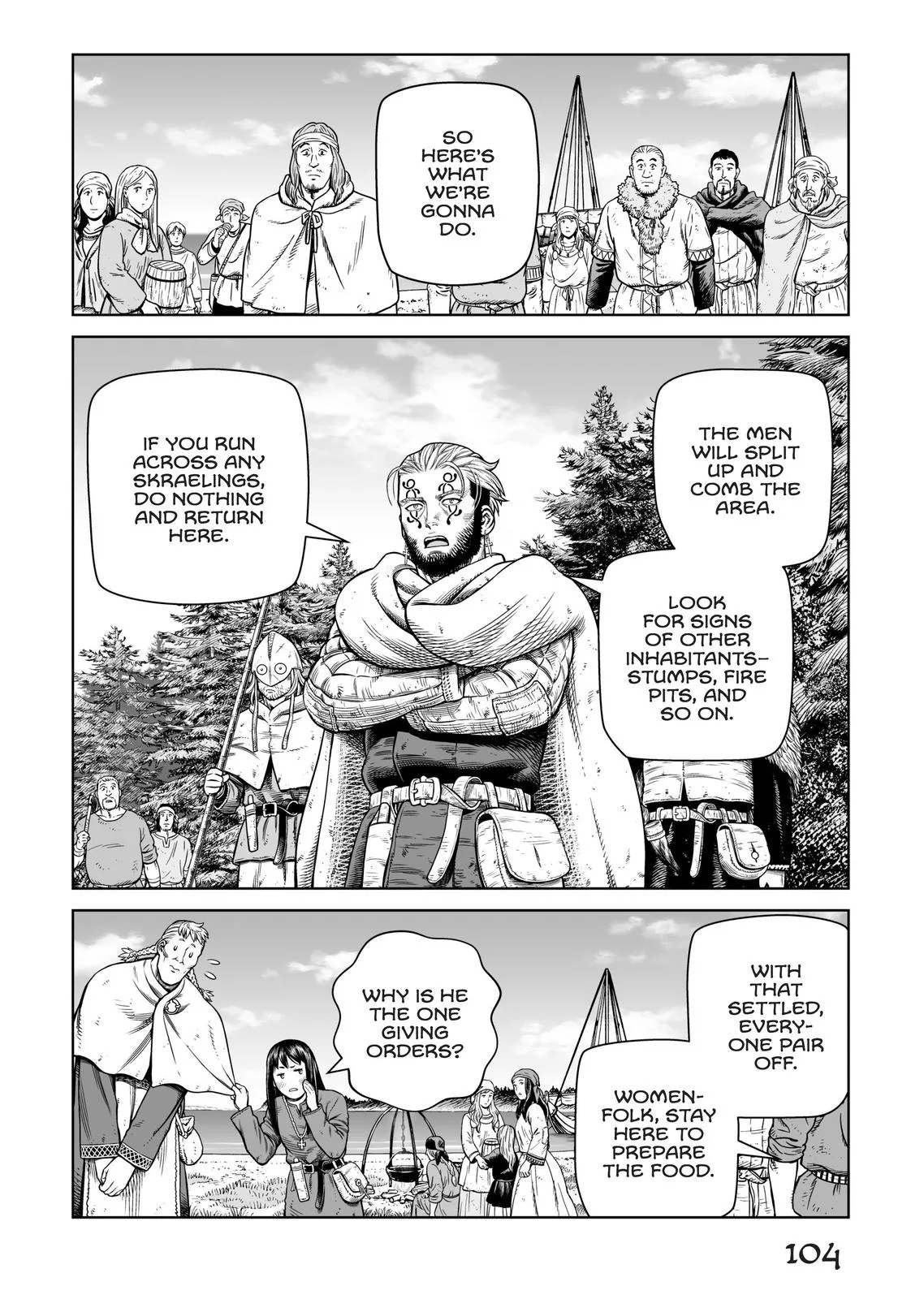 Vinland Saga β Chapter 180 β Page 10